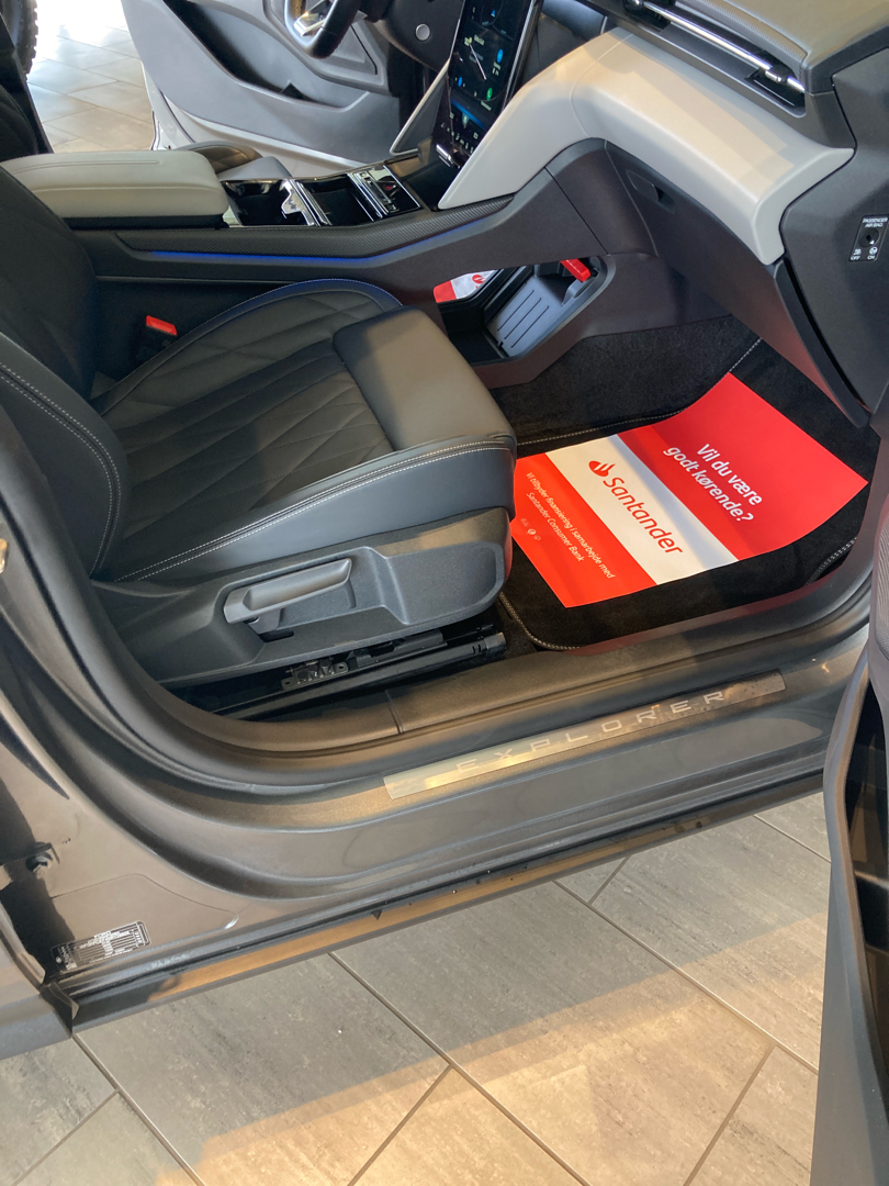 Billede af Ford Explorer EL UR Premium AWD 340HK 5d Aut.