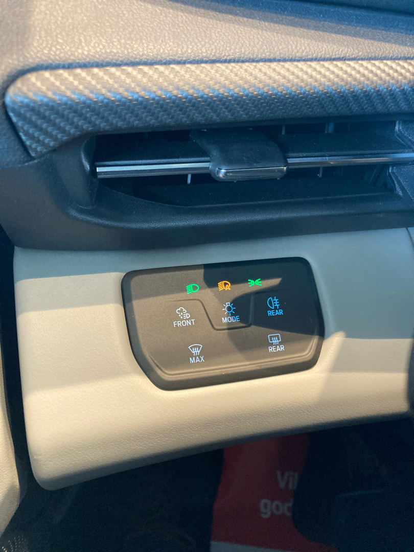 Billede af Ford Explorer EL UR Premium AWD 340HK 5d Aut.