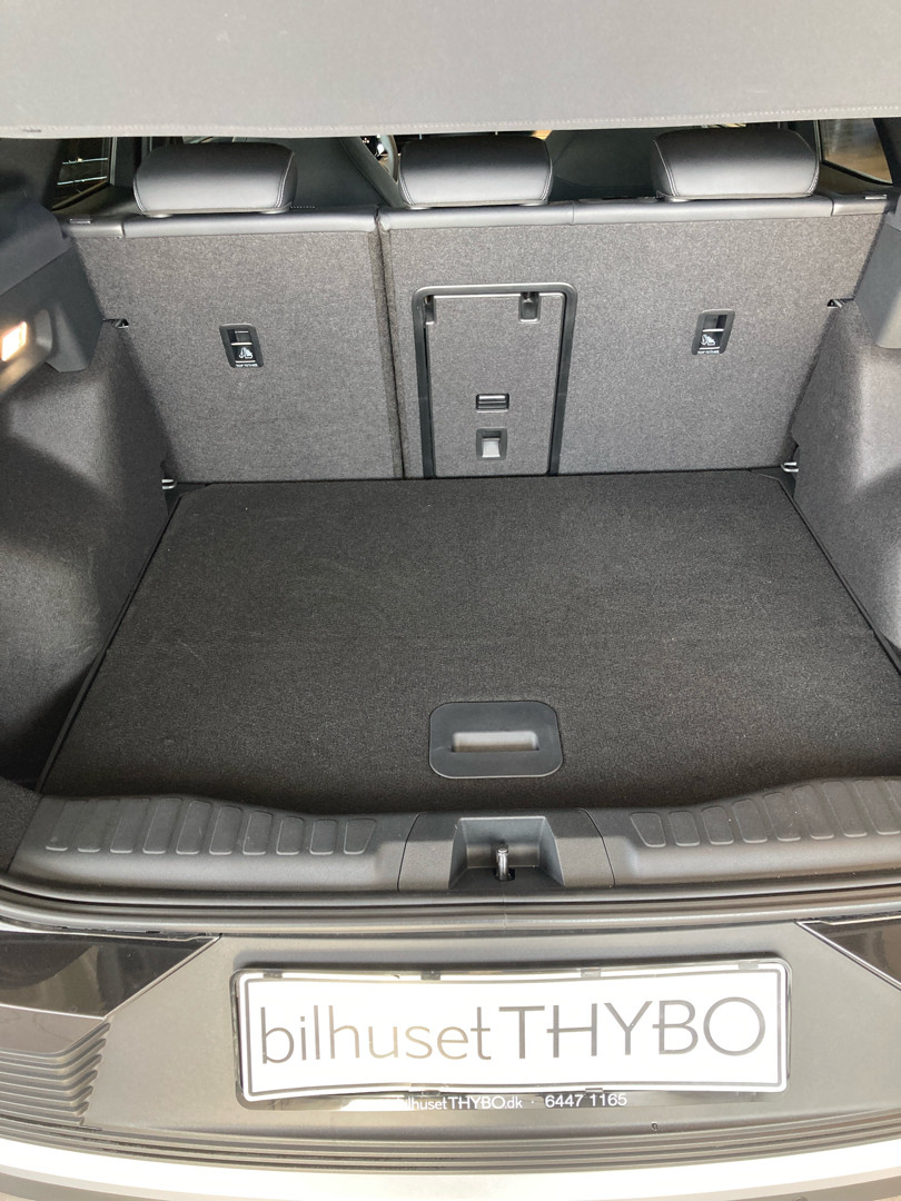 Billede af Ford Explorer EL UR Premium AWD 340HK 5d Aut.