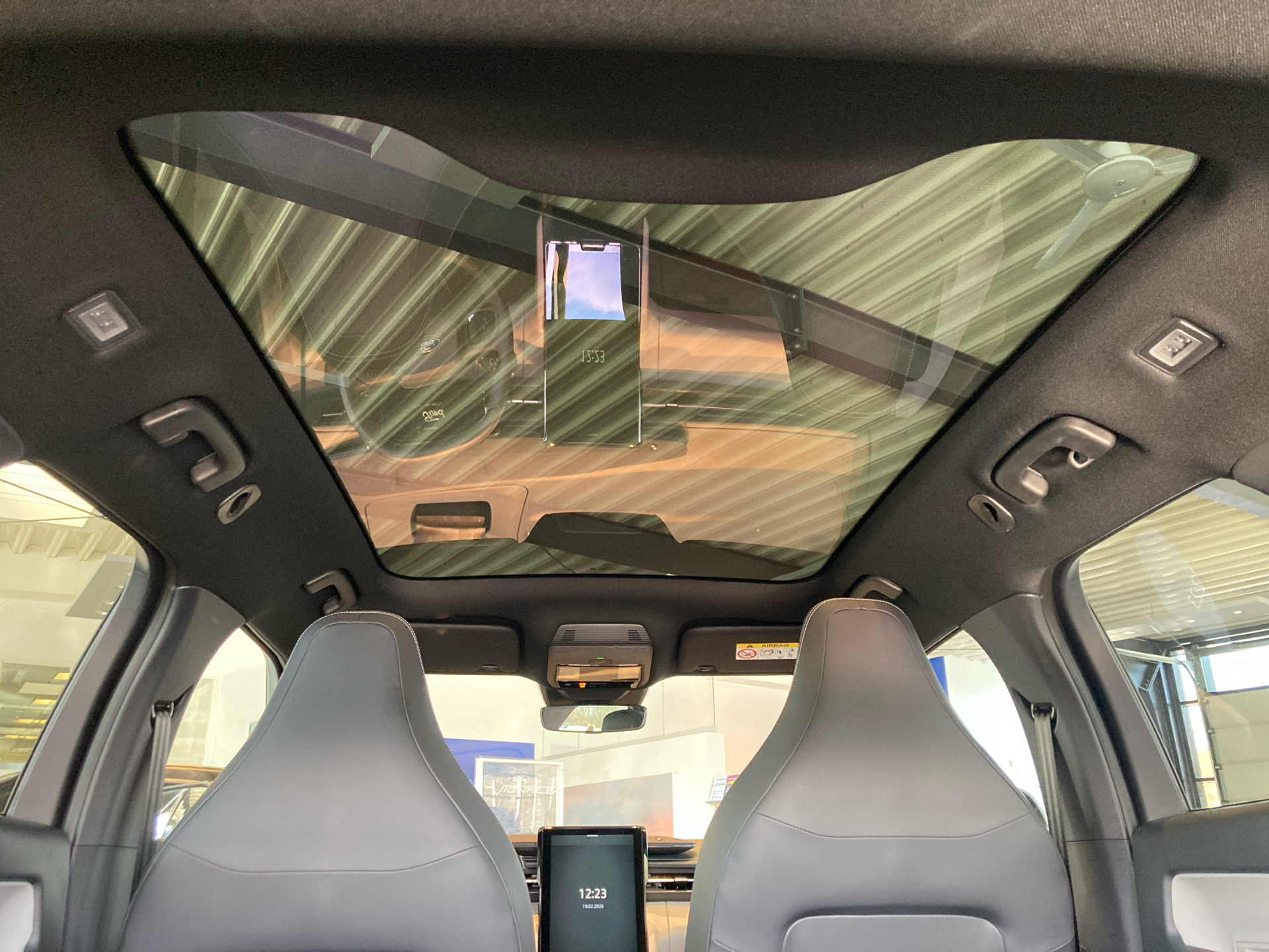 Billede af Ford Explorer EL UR Premium AWD 340HK 5d Aut.