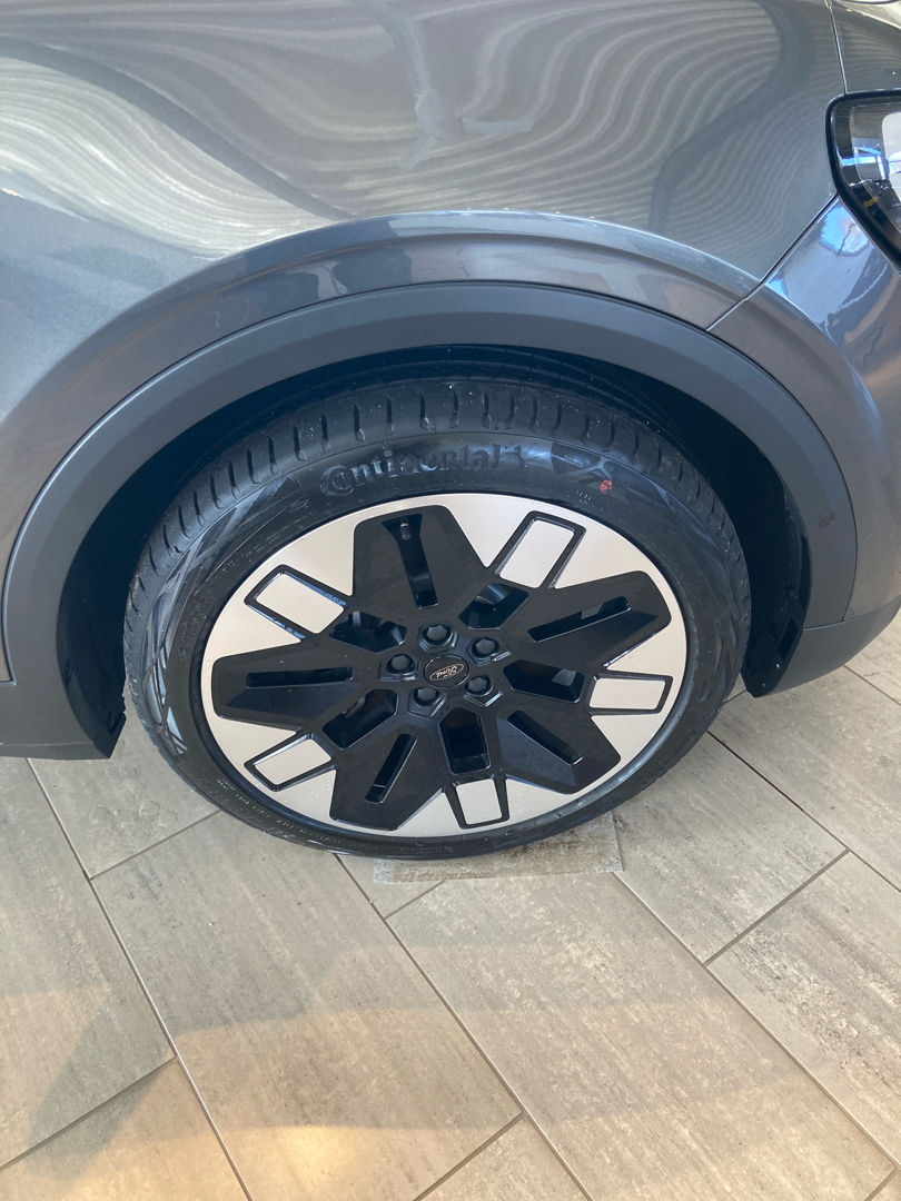 Billede af Ford Explorer EL UR Premium AWD 340HK 5d Aut.