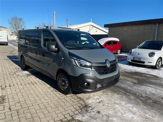 Renault Trafic T29 L2H1 2,0 DCI 145HK Van 6g Aut.