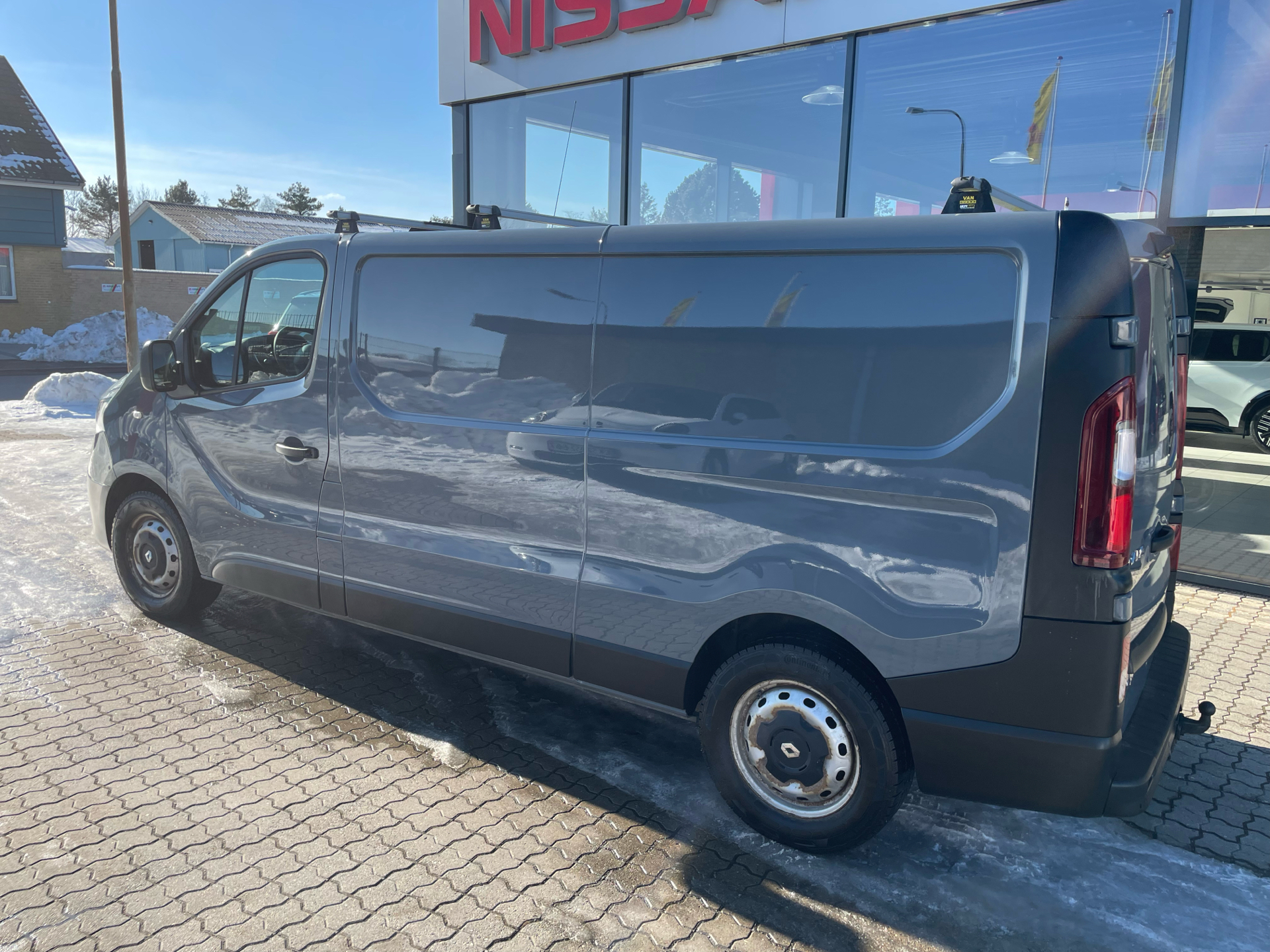 Billede af Renault Trafic T29 L2H1 2,0 DCI 145HK Van 6g Aut.