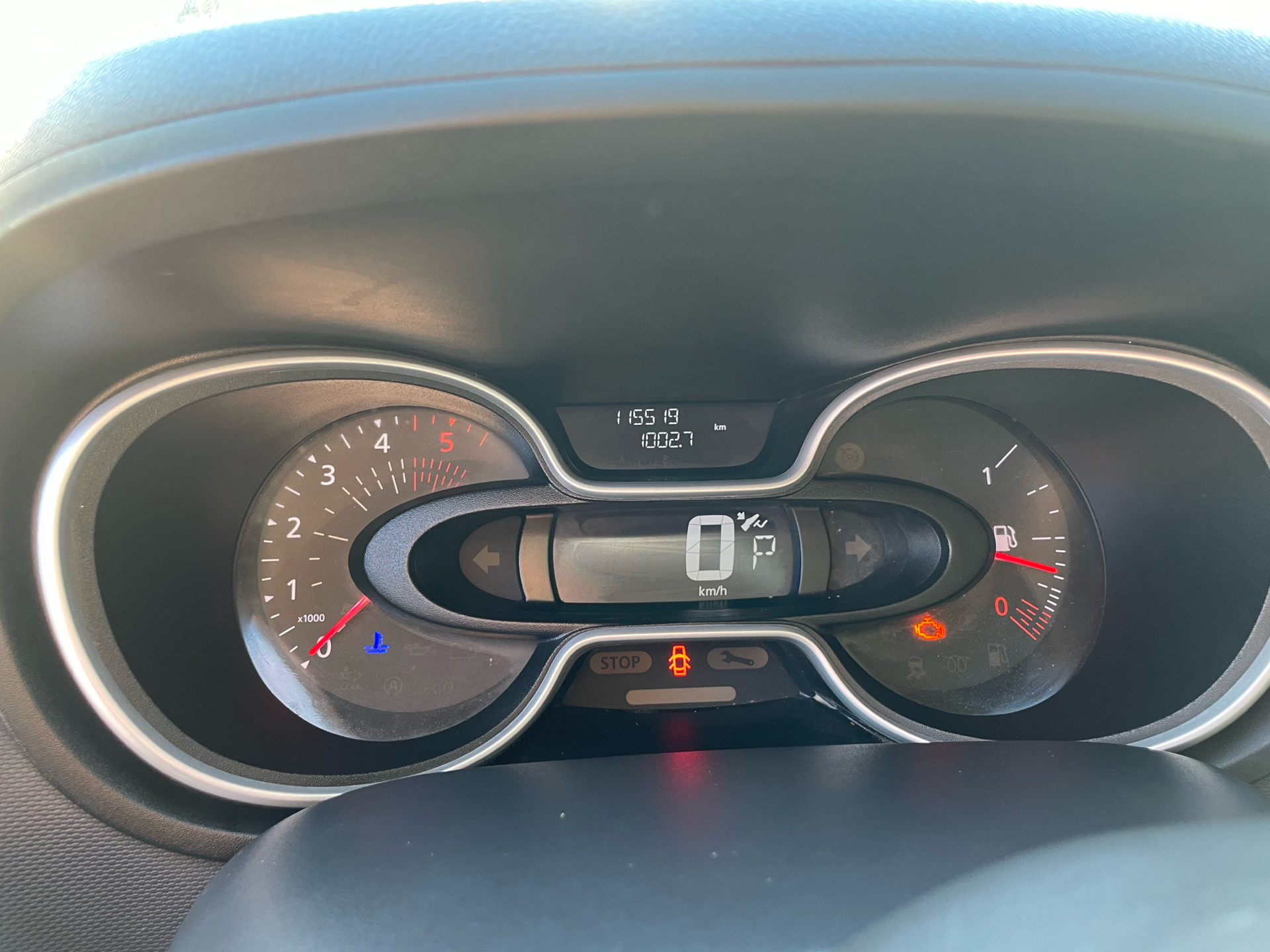 Billede af Renault Trafic T29 L2H1 2,0 DCI 145HK Van 6g Aut.