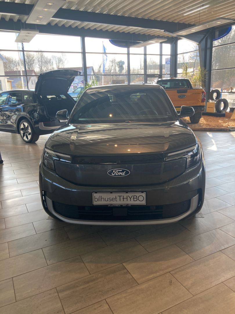 Billede af Ford Explorer EL UR Premium AWD 340HK 5d Aut.