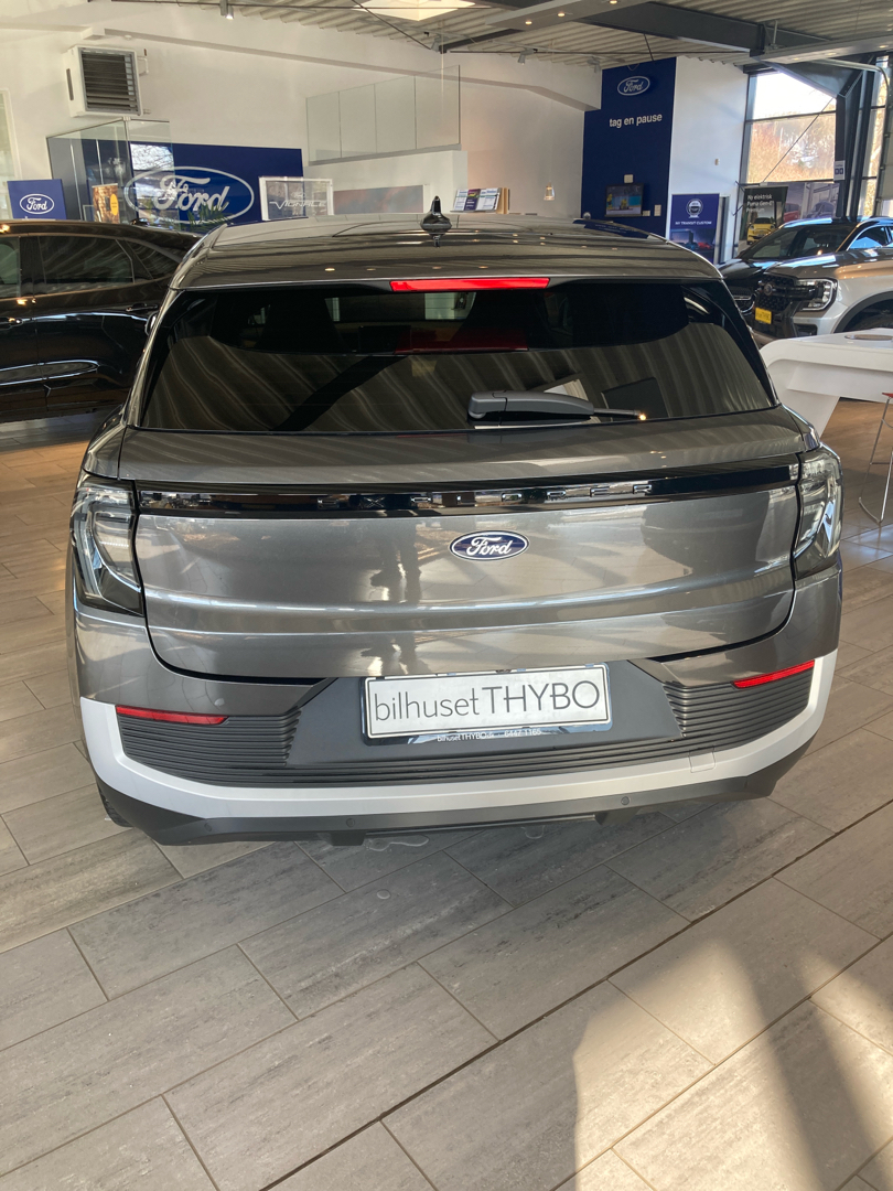 Billede af Ford Explorer EL UR Premium AWD 340HK 5d Aut.