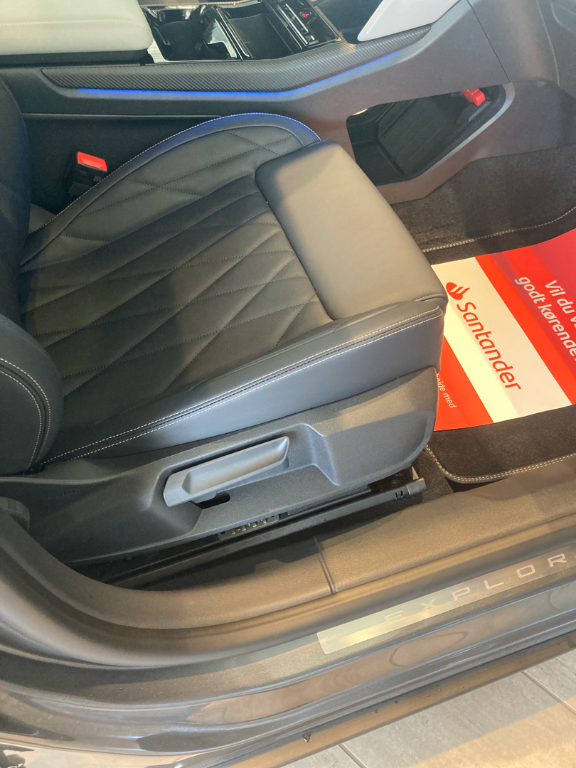 Billede af Ford Explorer EL UR Premium AWD 340HK 5d Aut.