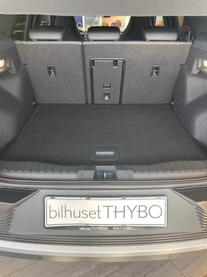 Billede af Ford Explorer EL UR Premium AWD 340HK 5d Aut.