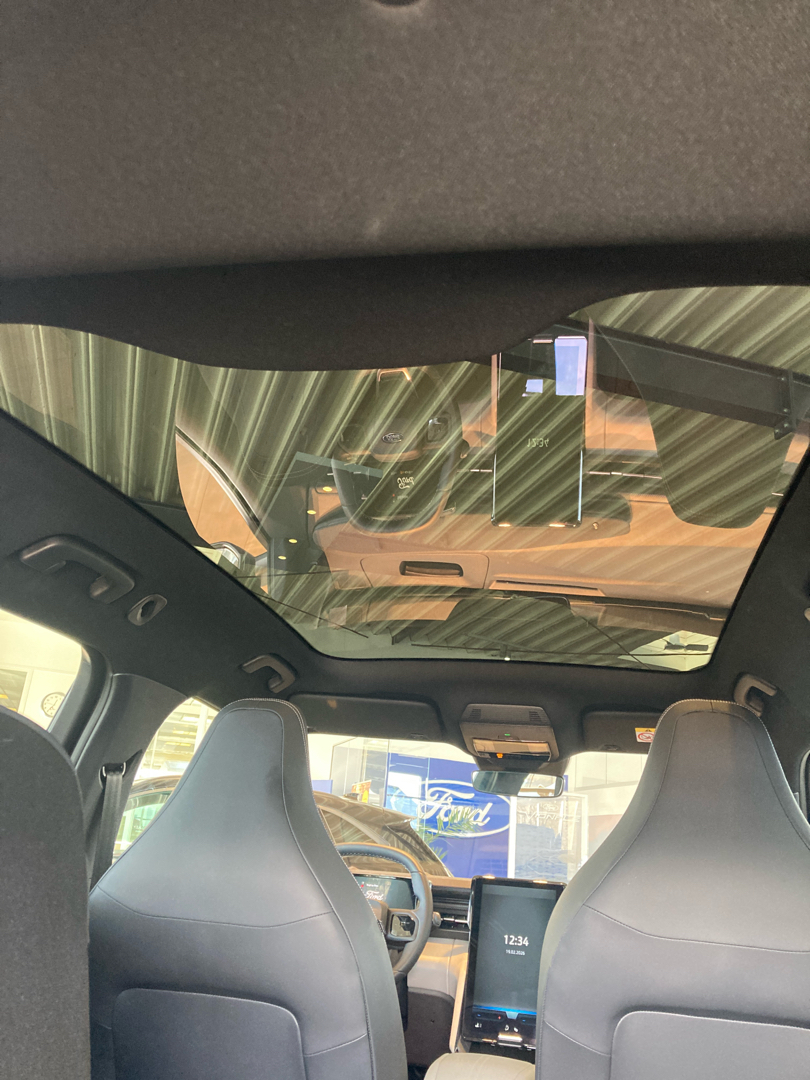 Billede af Ford Explorer EL UR Premium AWD 340HK 5d Aut.