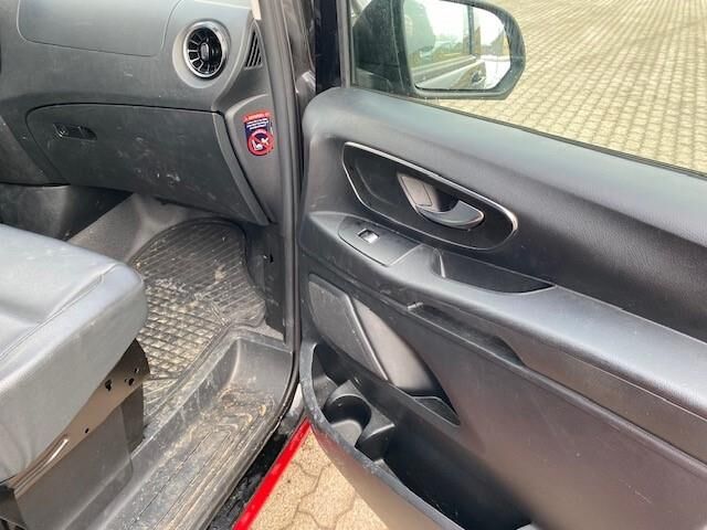 Billede af Mercedes-Benz Vito 116 A2 2,0 CDI RWD 9G-Tronic 163HK Van Aut.