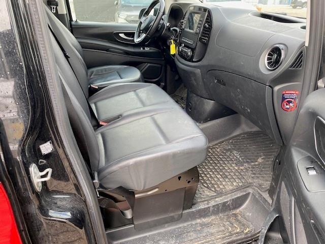 Billede af Mercedes-Benz Vito 116 A2 2,0 CDI RWD 9G-Tronic 163HK Van Aut.