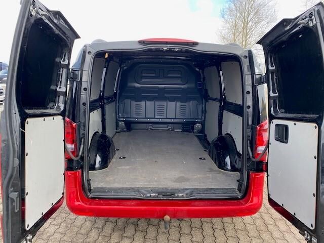 Billede af Mercedes-Benz Vito 116 A2 2,0 CDI RWD 9G-Tronic 163HK Van Aut.