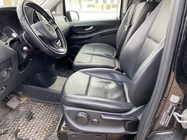 Billede af Mercedes-Benz Vito 116 A2 2,0 CDI RWD 9G-Tronic 163HK Van Aut.