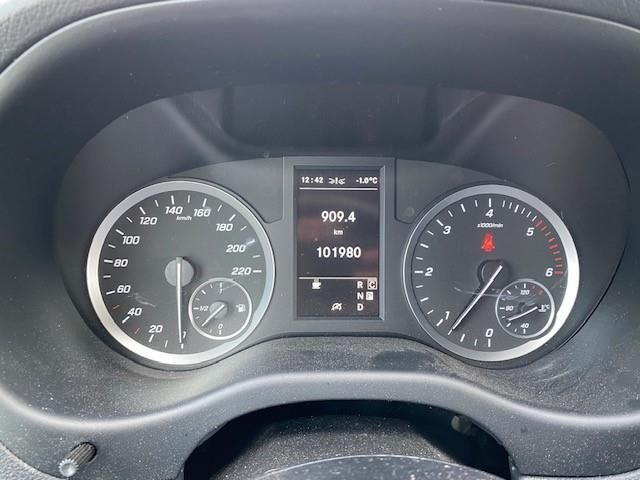 Billede af Mercedes-Benz Vito 116 A2 2,0 CDI RWD 9G-Tronic 163HK Van Aut.