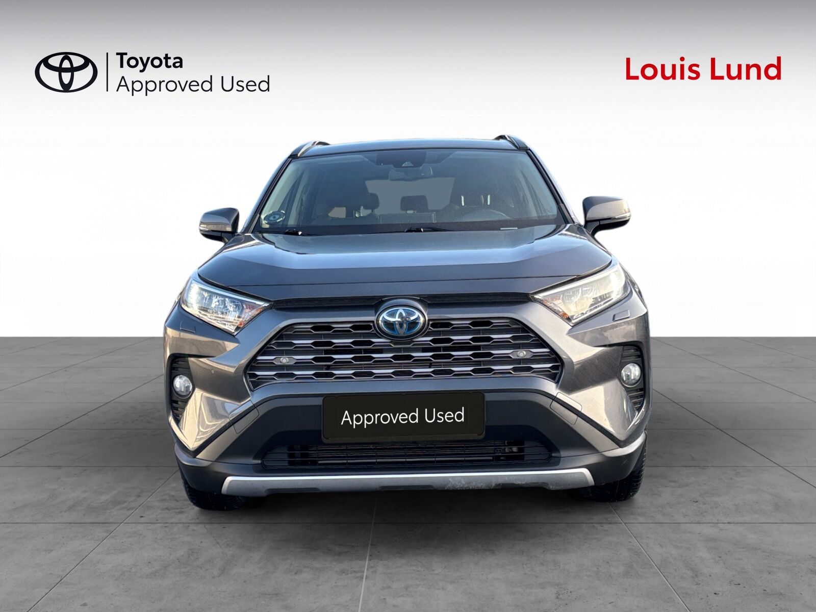 Billede af Toyota RAV4 2,5 Hybrid H3 218HK 5d 6g Aut.