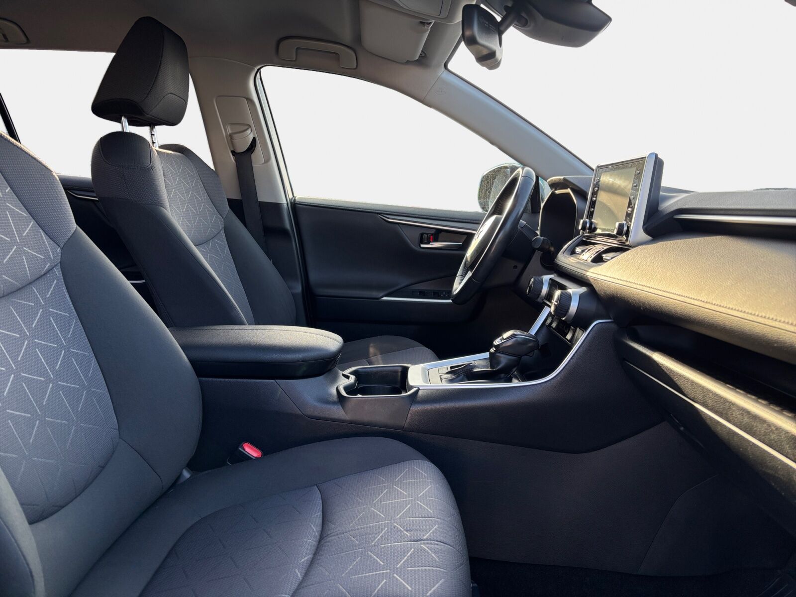 Billede af Toyota RAV4 2,5 Hybrid H3 218HK 5d 6g Aut.