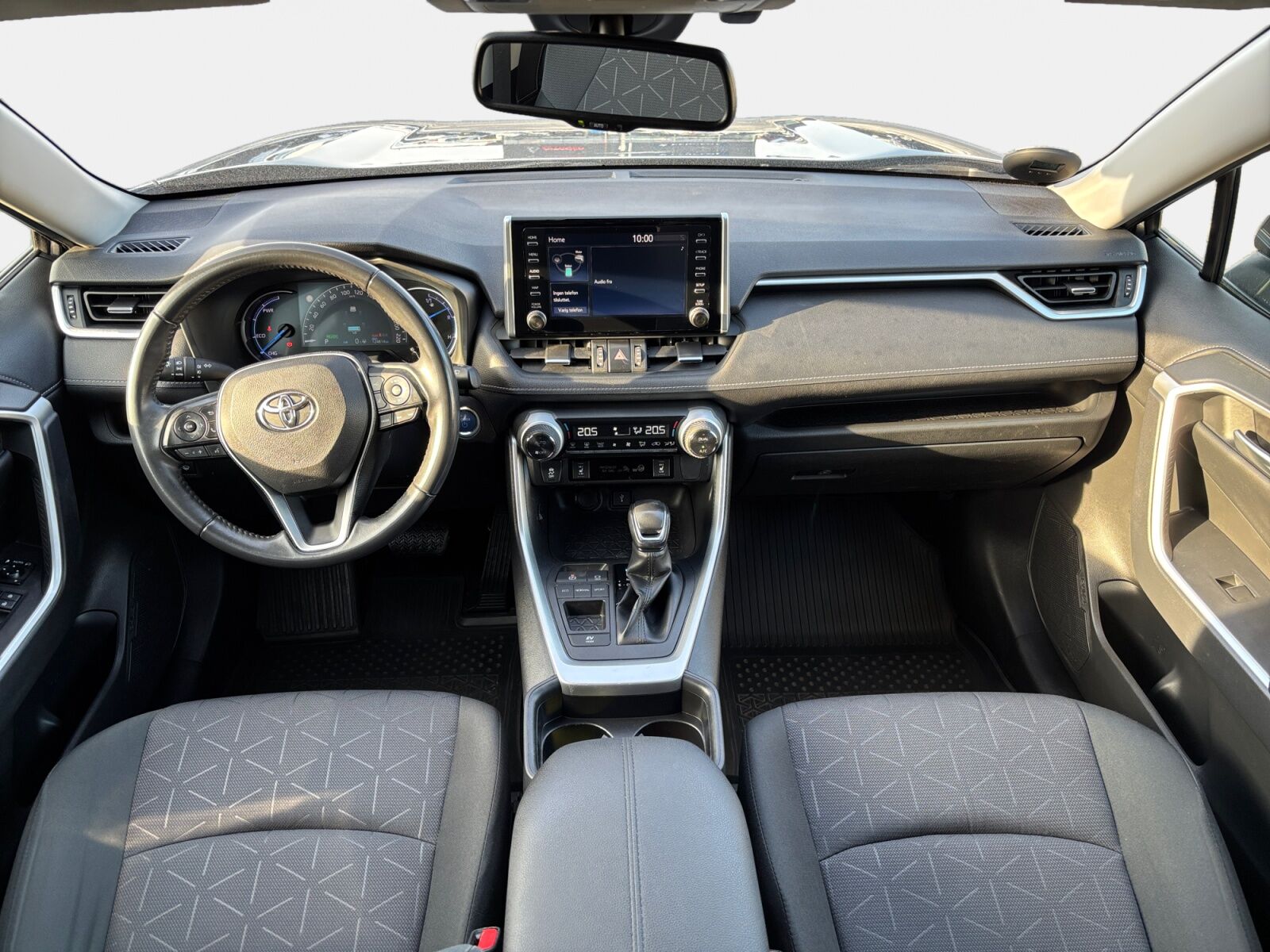 Billede af Toyota RAV4 2,5 Hybrid H3 218HK 5d 6g Aut.