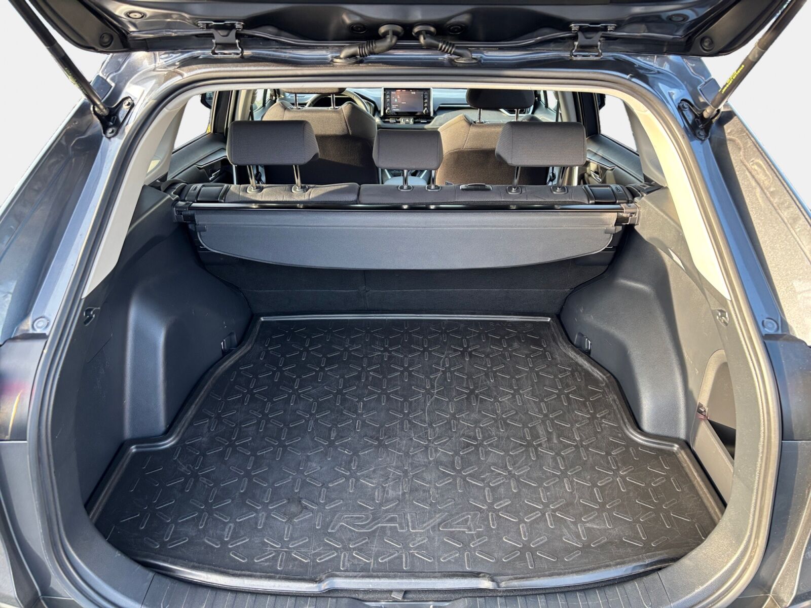 Billede af Toyota RAV4 2,5 Hybrid H3 218HK 5d 6g Aut.