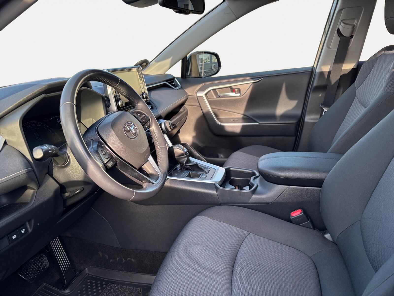 Billede af Toyota RAV4 2,5 Hybrid H3 218HK 5d 6g Aut.