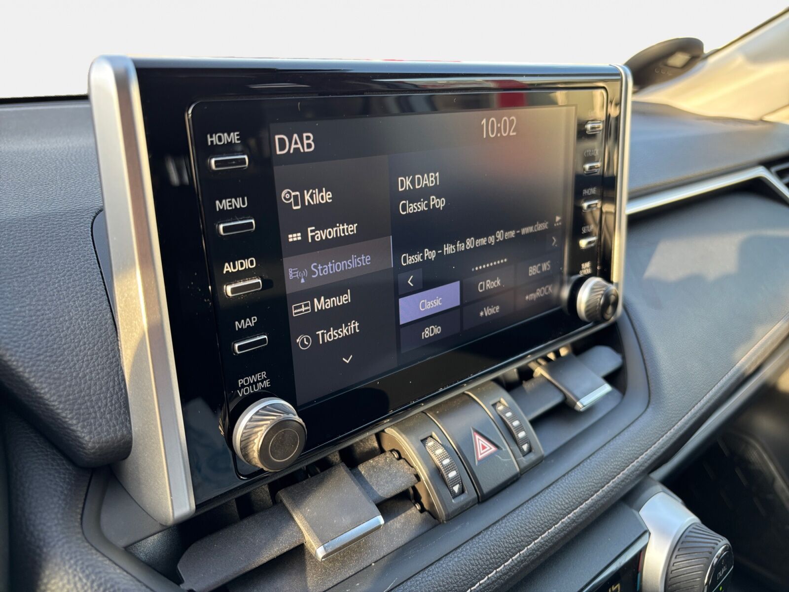 Billede af Toyota RAV4 2,5 Hybrid H3 218HK 5d 6g Aut.