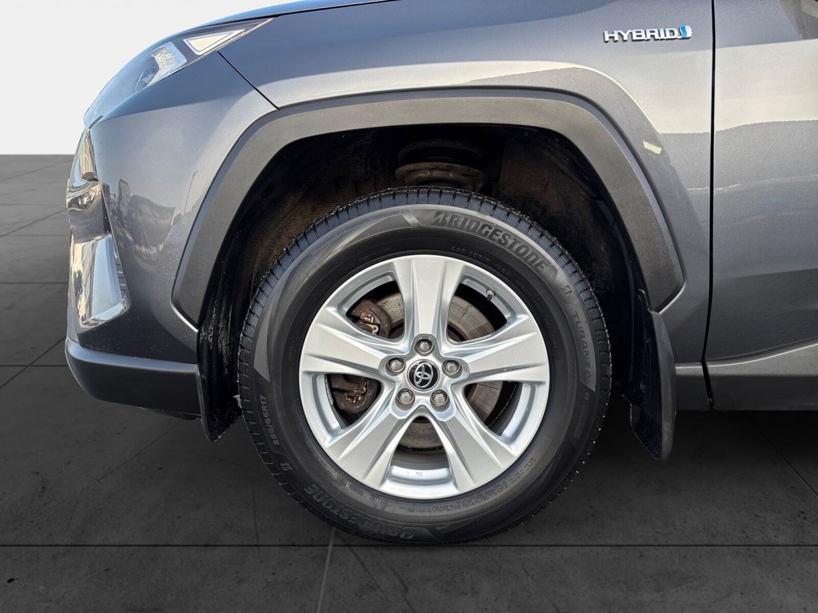 Billede af Toyota RAV4 2,5 Hybrid H3 218HK 5d 6g Aut.