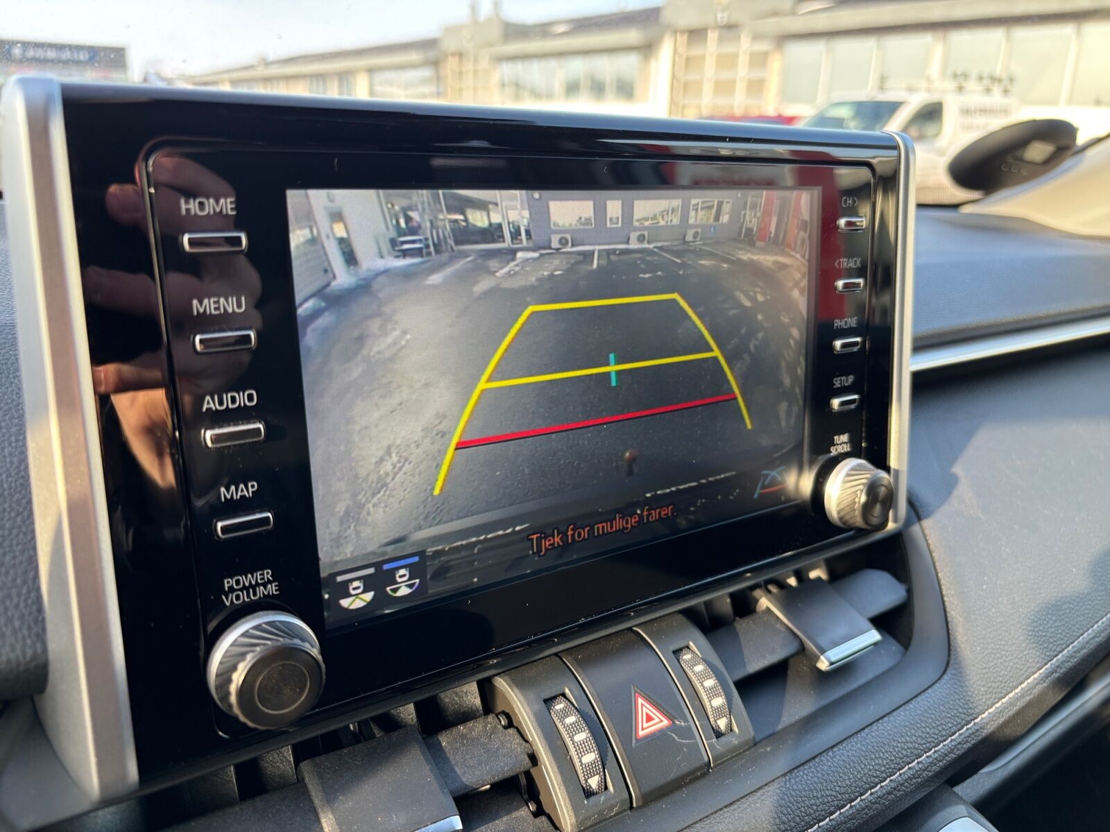 Billede af Toyota RAV4 2,5 Hybrid H3 218HK 5d 6g Aut.