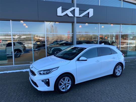 Kia Ceed 1,0 T-GDI Comfort 120HK 5d 6g