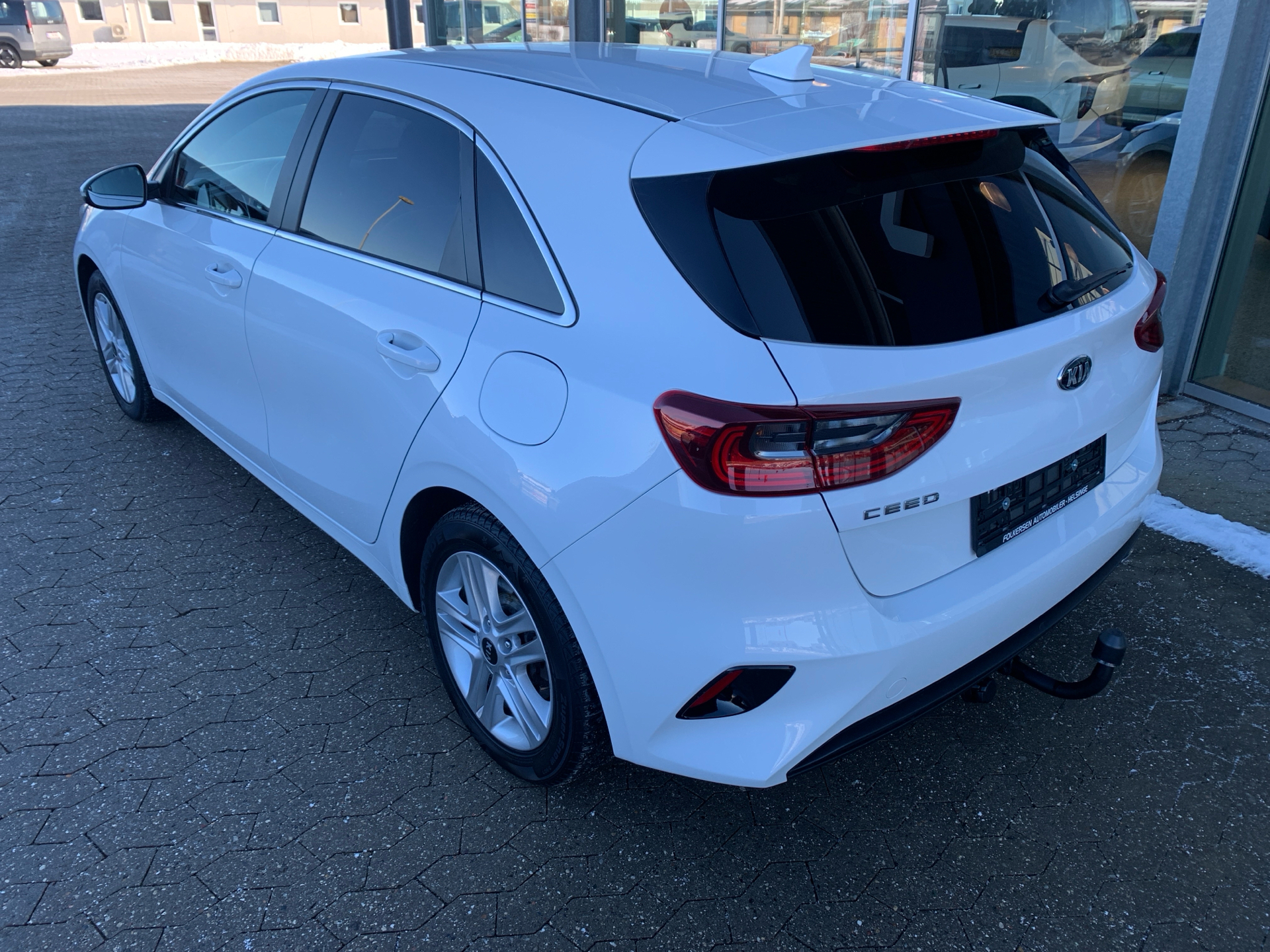 Billede af Kia Ceed 1,0 T-GDI Comfort 120HK 5d 6g