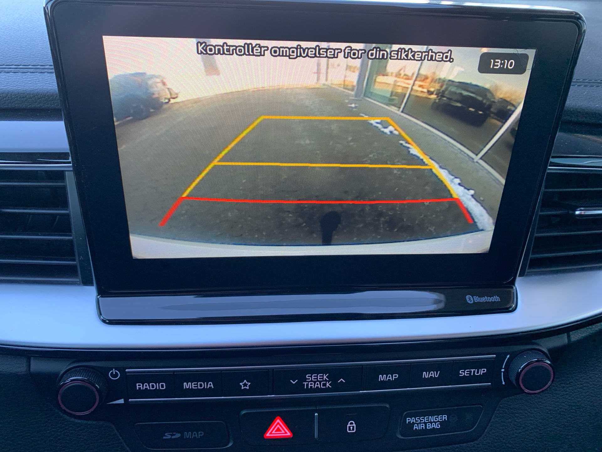 Billede af Kia Ceed 1,0 T-GDI Comfort 120HK 5d 6g