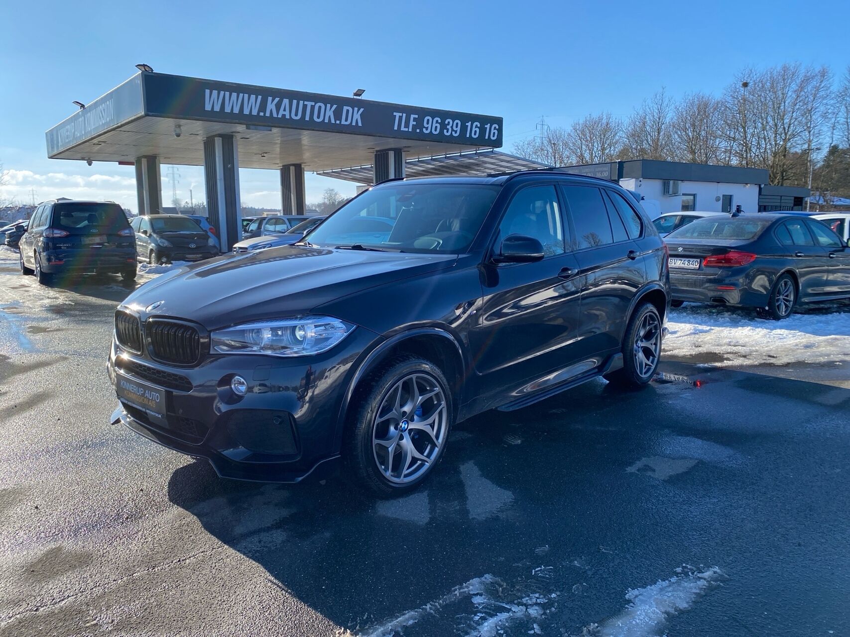 Billede af BMW X5 40D 3,0 D XDrive 313HK 5d 8g Aut.