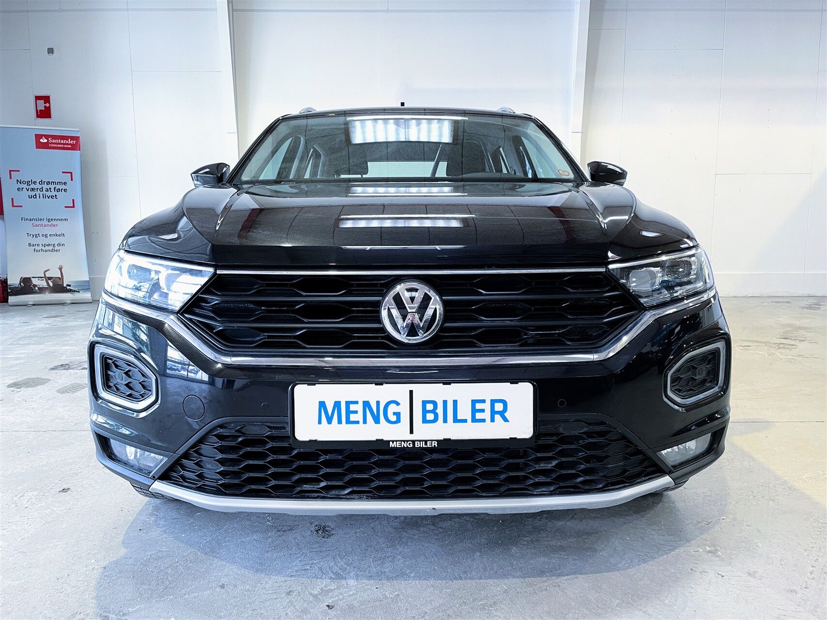 Billede af VW T-Roc 1,5 TSI ACT Sport DSG 150HK 5d 7g Aut.