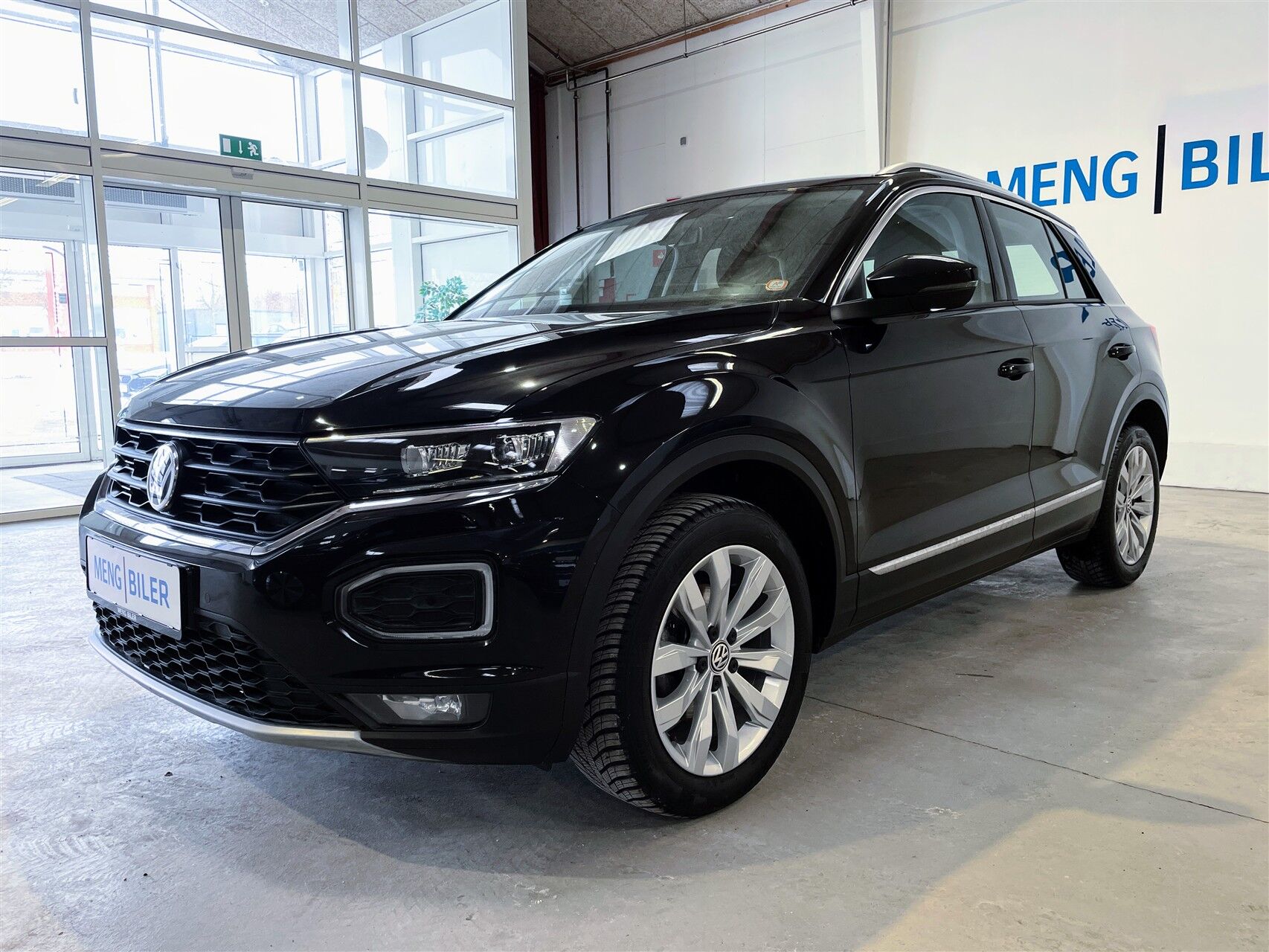 Billede af VW T-Roc 1,5 TSI ACT Sport DSG 150HK 5d 7g Aut.