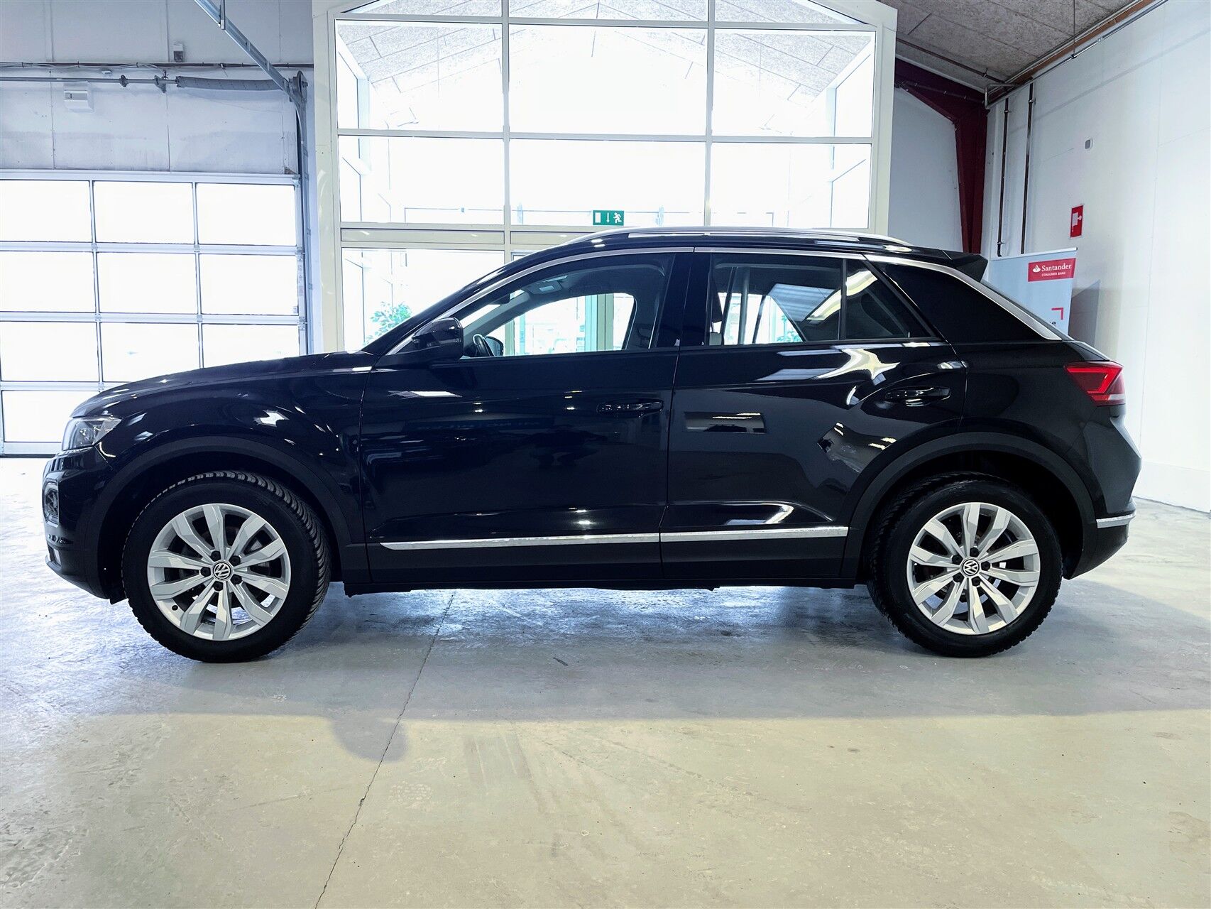 Billede af VW T-Roc 1,5 TSI ACT Sport DSG 150HK 5d 7g Aut.
