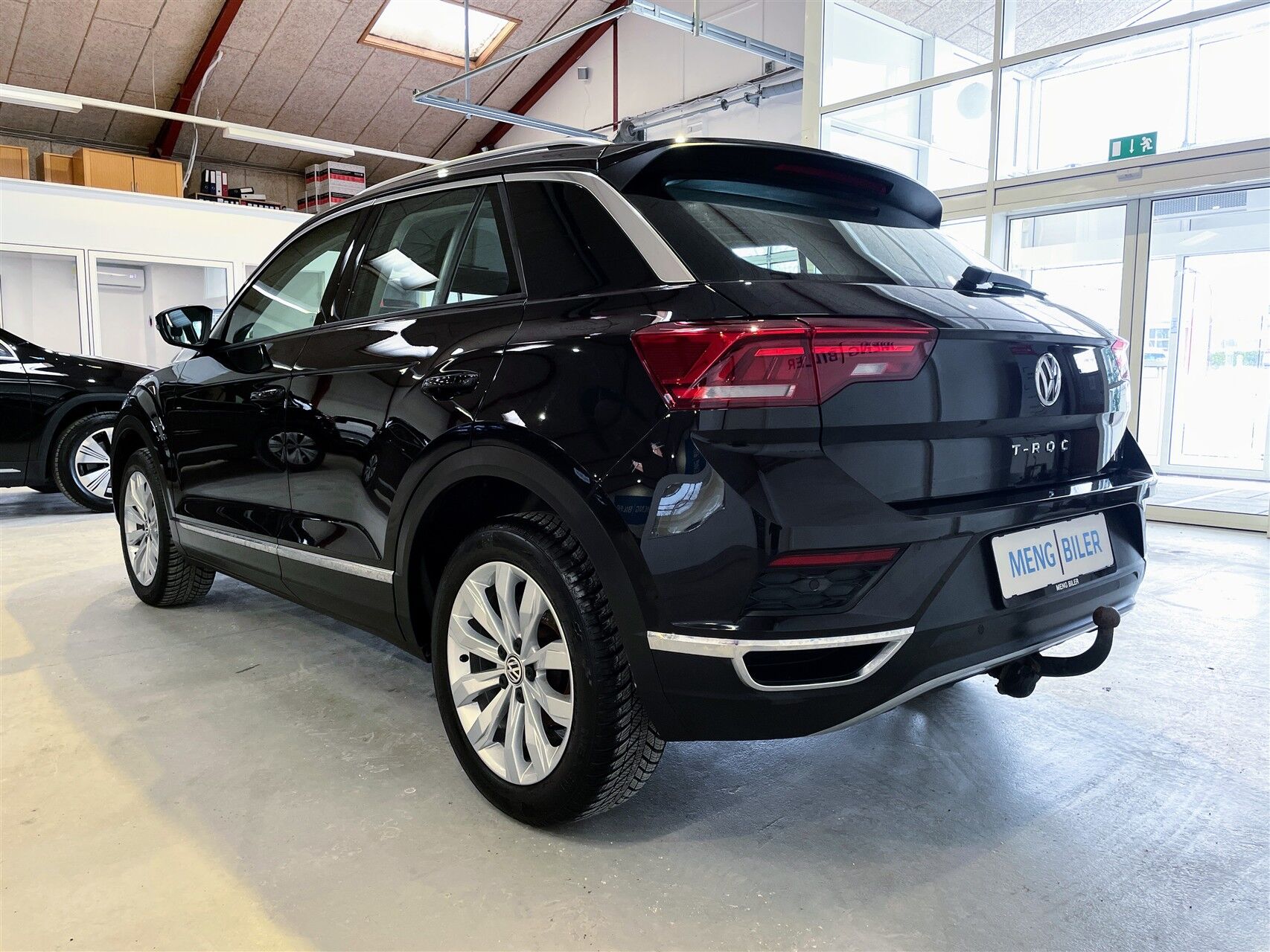 Billede af VW T-Roc 1,5 TSI ACT Sport DSG 150HK 5d 7g Aut.