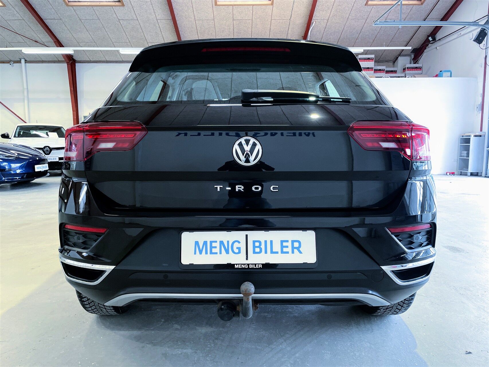 Billede af VW T-Roc 1,5 TSI ACT Sport DSG 150HK 5d 7g Aut.