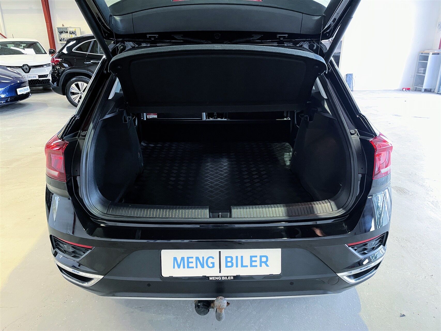 Billede af VW T-Roc 1,5 TSI ACT Sport DSG 150HK 5d 7g Aut.