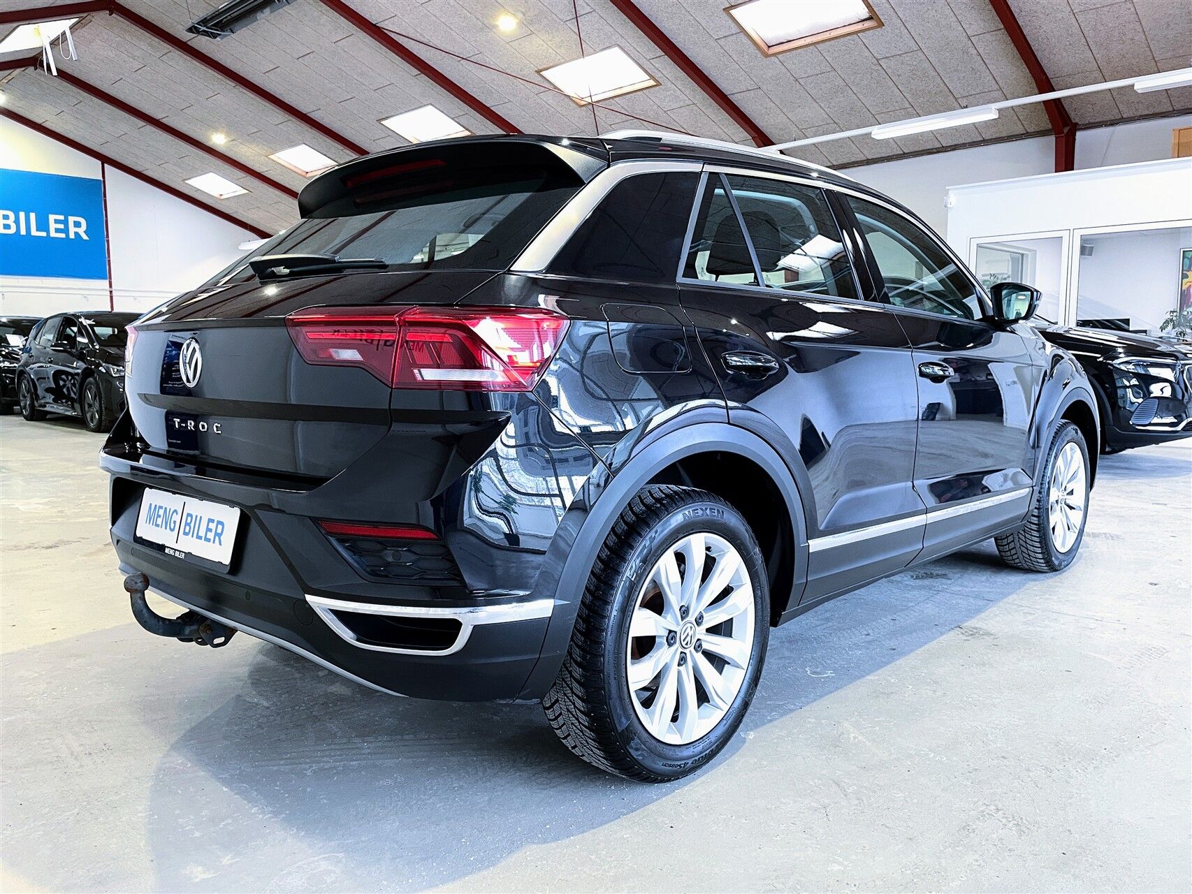 Billede af VW T-Roc 1,5 TSI ACT Sport DSG 150HK 5d 7g Aut.