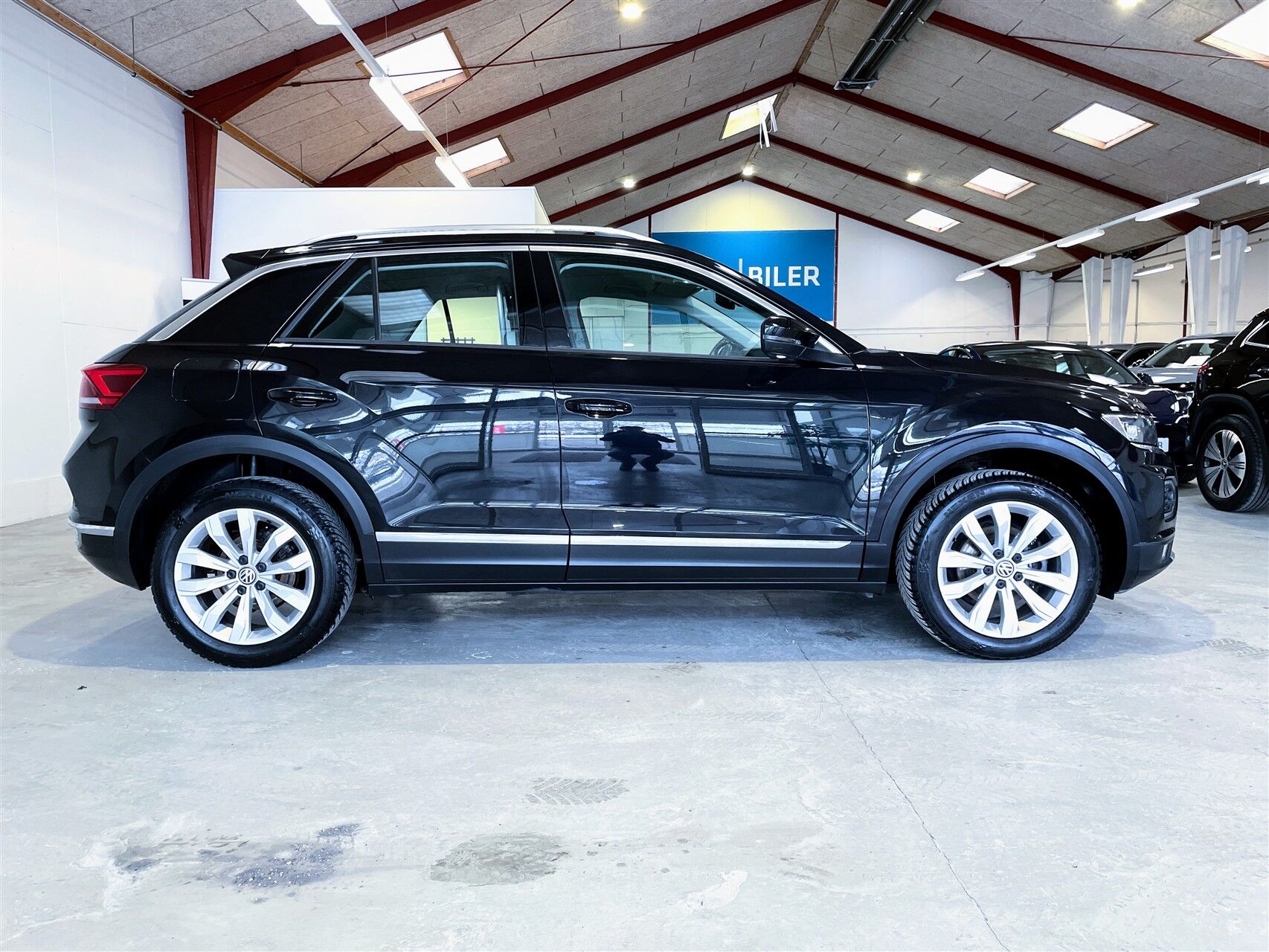 Billede af VW T-Roc 1,5 TSI ACT Sport DSG 150HK 5d 7g Aut.