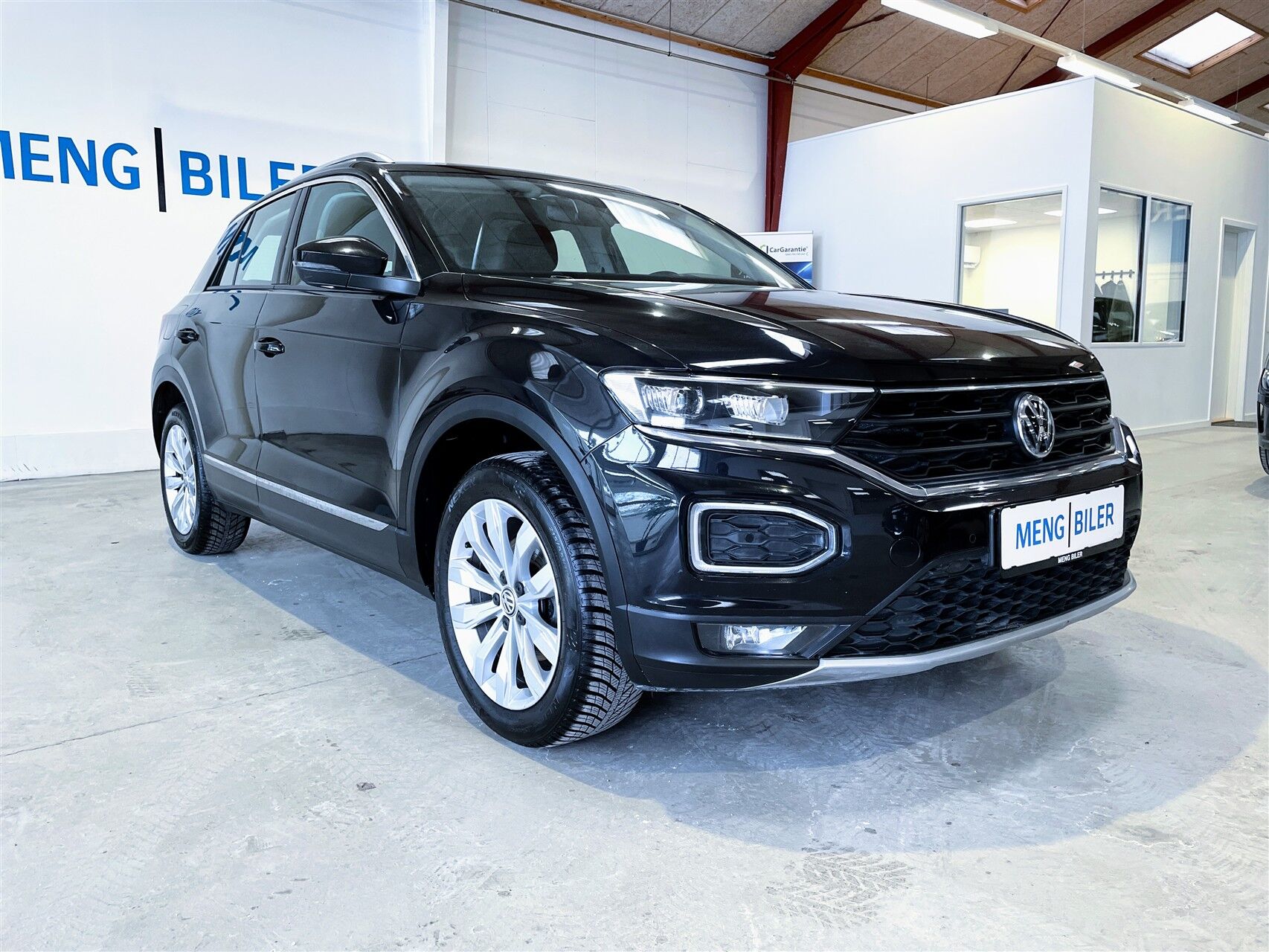 Billede af VW T-Roc 1,5 TSI ACT Sport DSG 150HK 5d 7g Aut.