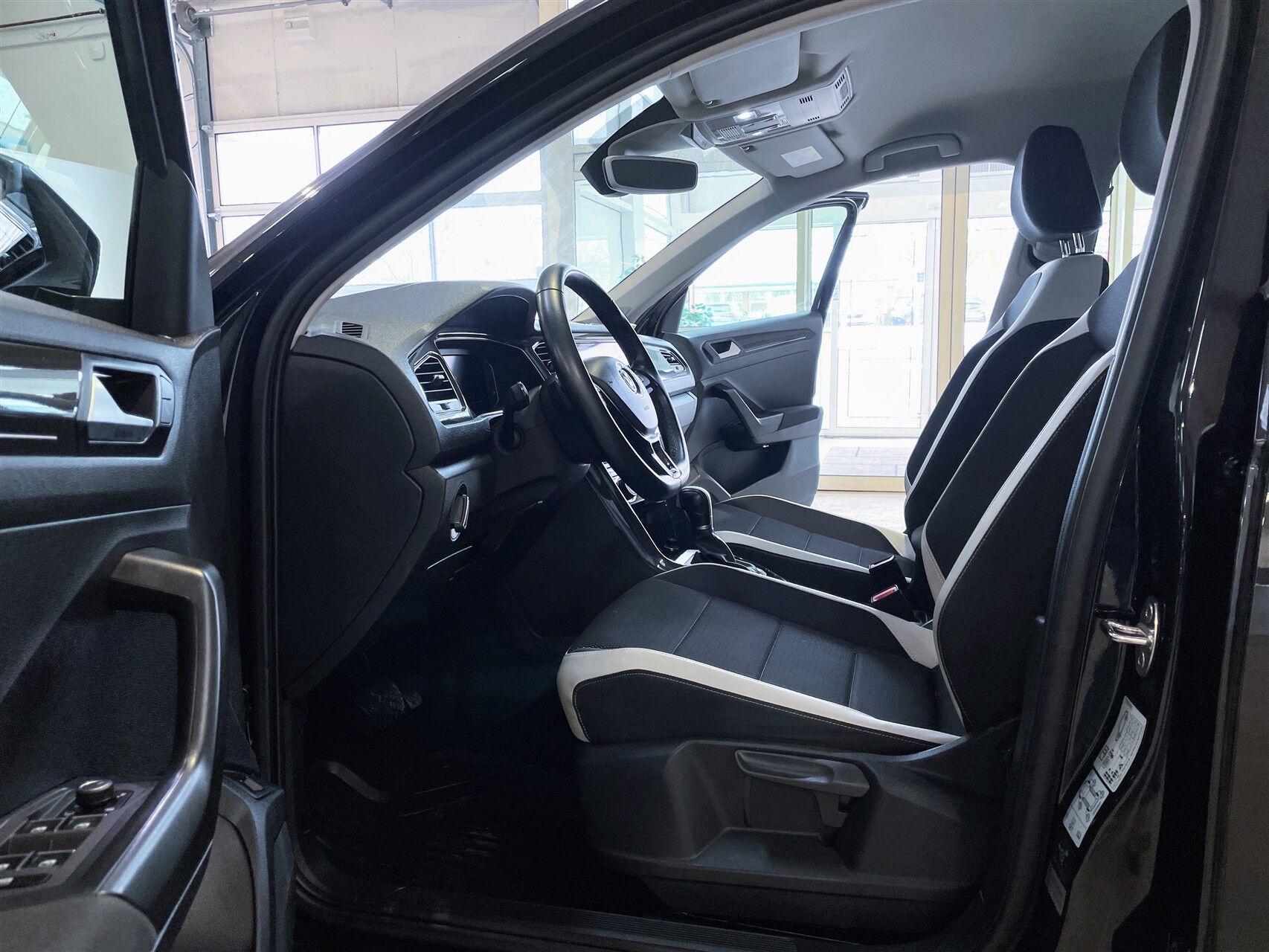 Billede af VW T-Roc 1,5 TSI ACT Sport DSG 150HK 5d 7g Aut.