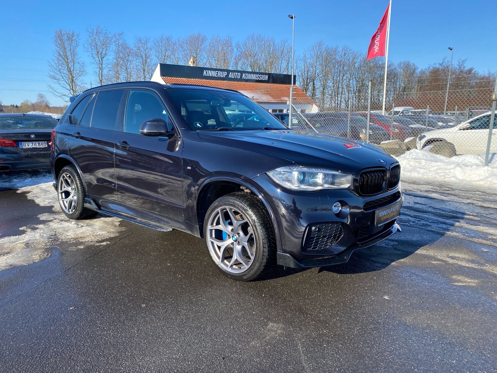 Billede af BMW X5 40D 3,0 D XDrive 313HK 5d 8g Aut.