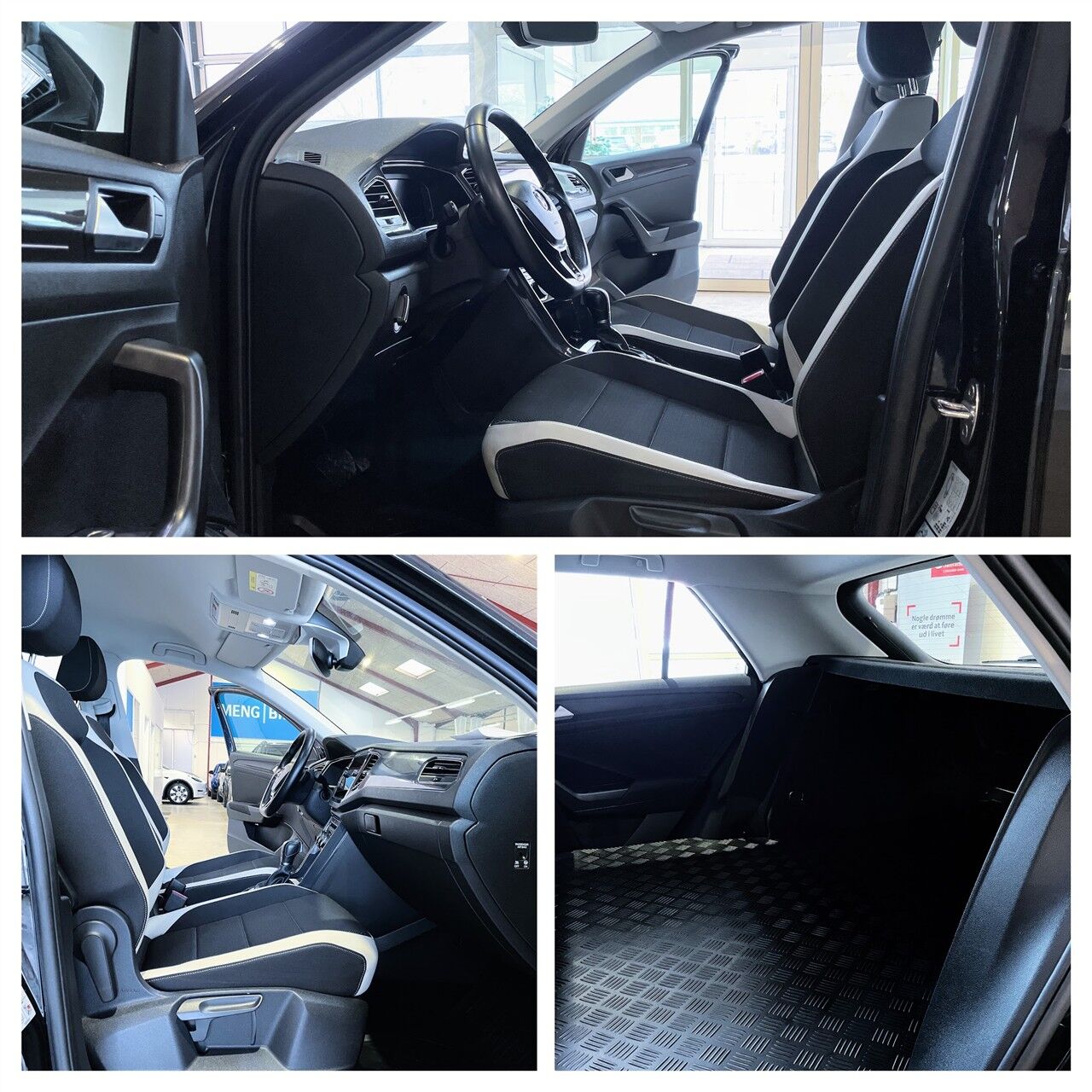 Billede af VW T-Roc 1,5 TSI ACT Sport DSG 150HK 5d 7g Aut.