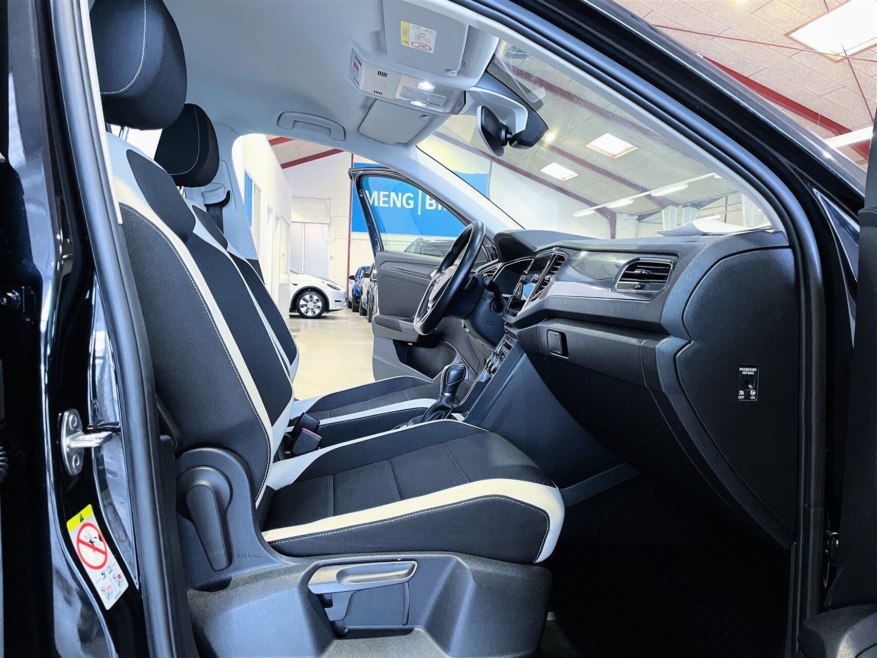 Billede af VW T-Roc 1,5 TSI ACT Sport DSG 150HK 5d 7g Aut.