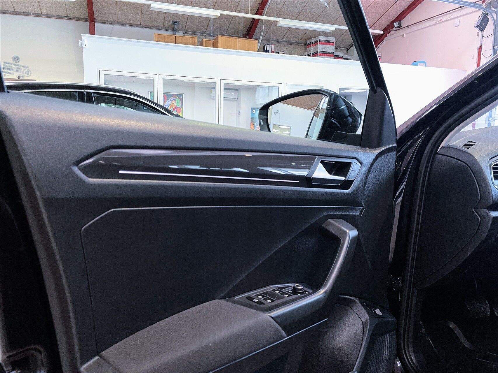 Billede af VW T-Roc 1,5 TSI ACT Sport DSG 150HK 5d 7g Aut.