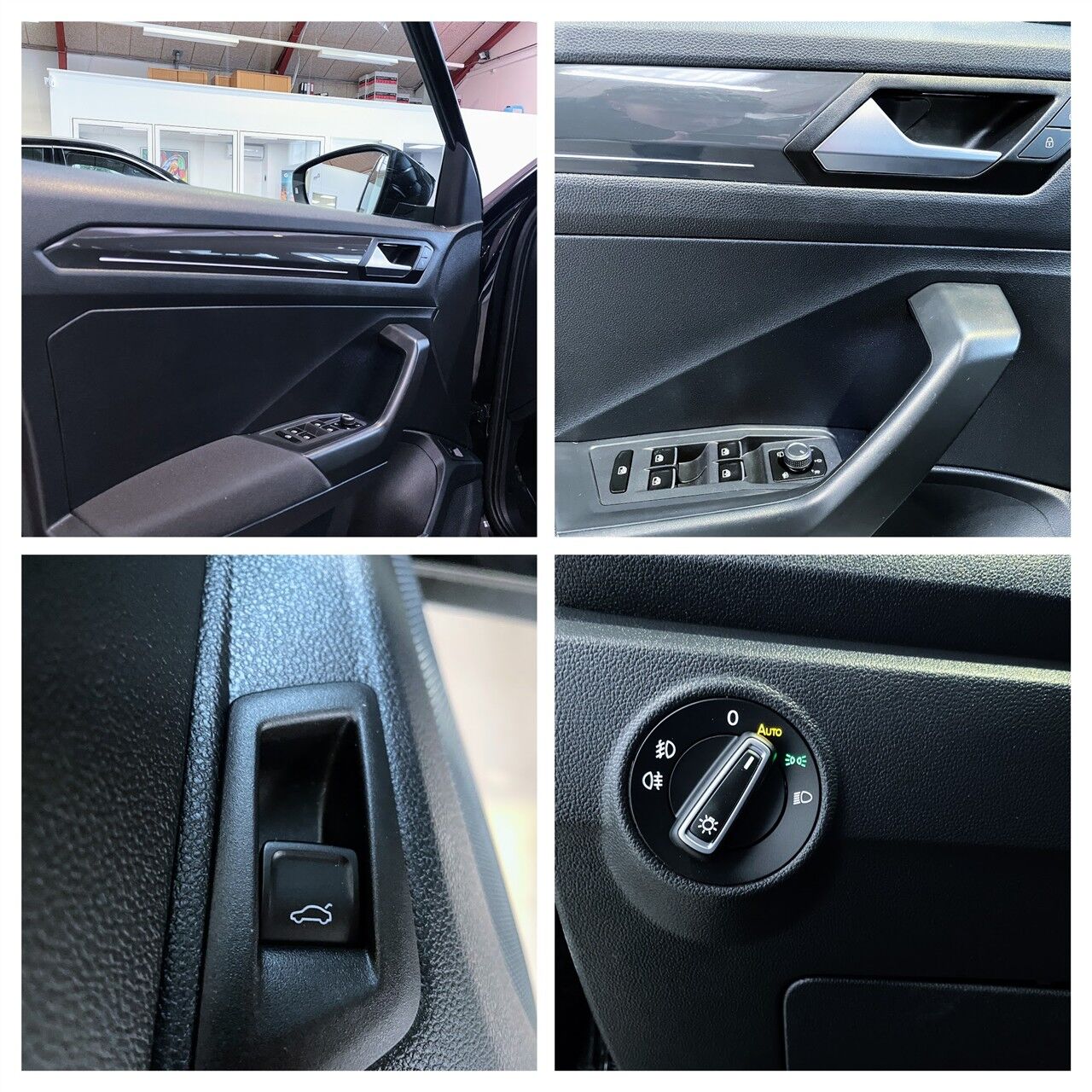 Billede af VW T-Roc 1,5 TSI ACT Sport DSG 150HK 5d 7g Aut.