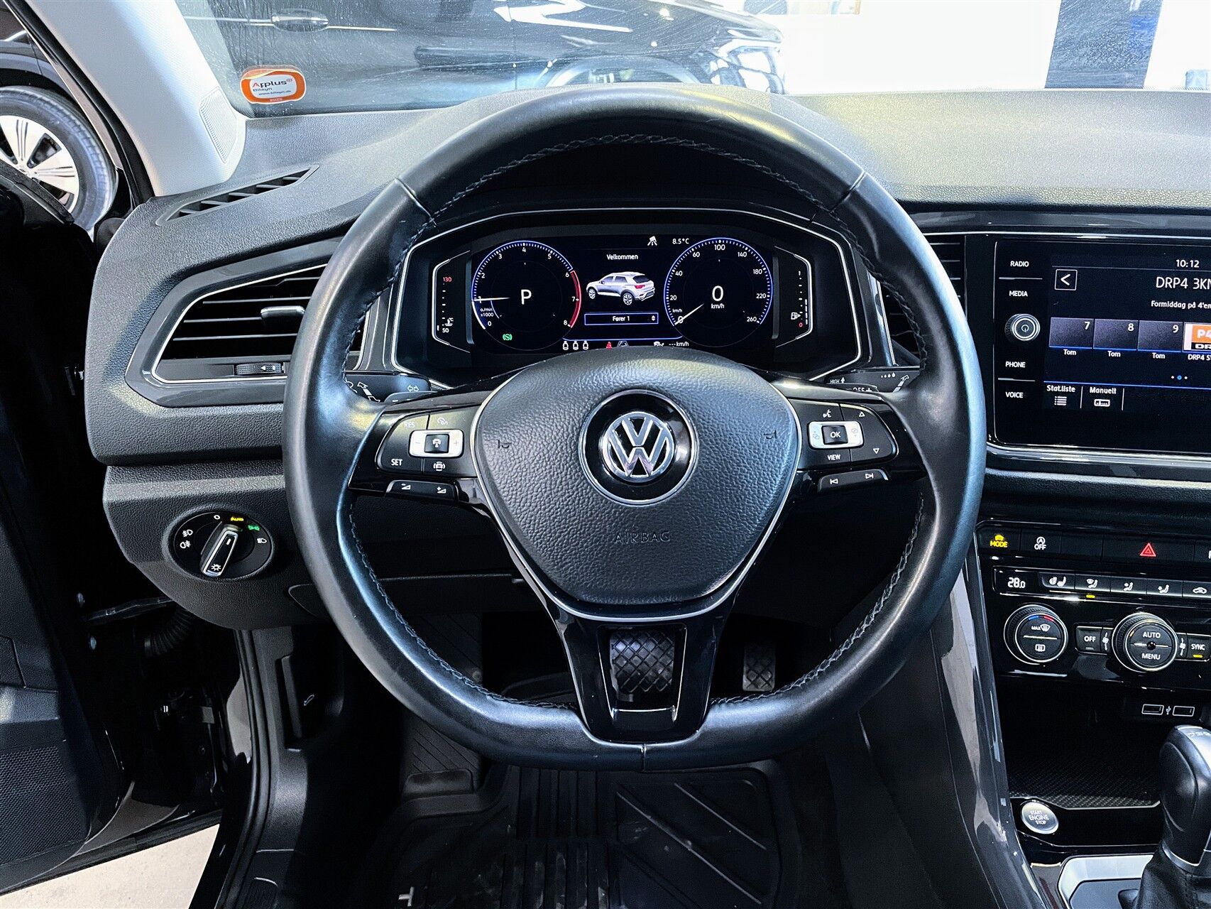 Billede af VW T-Roc 1,5 TSI ACT Sport DSG 150HK 5d 7g Aut.