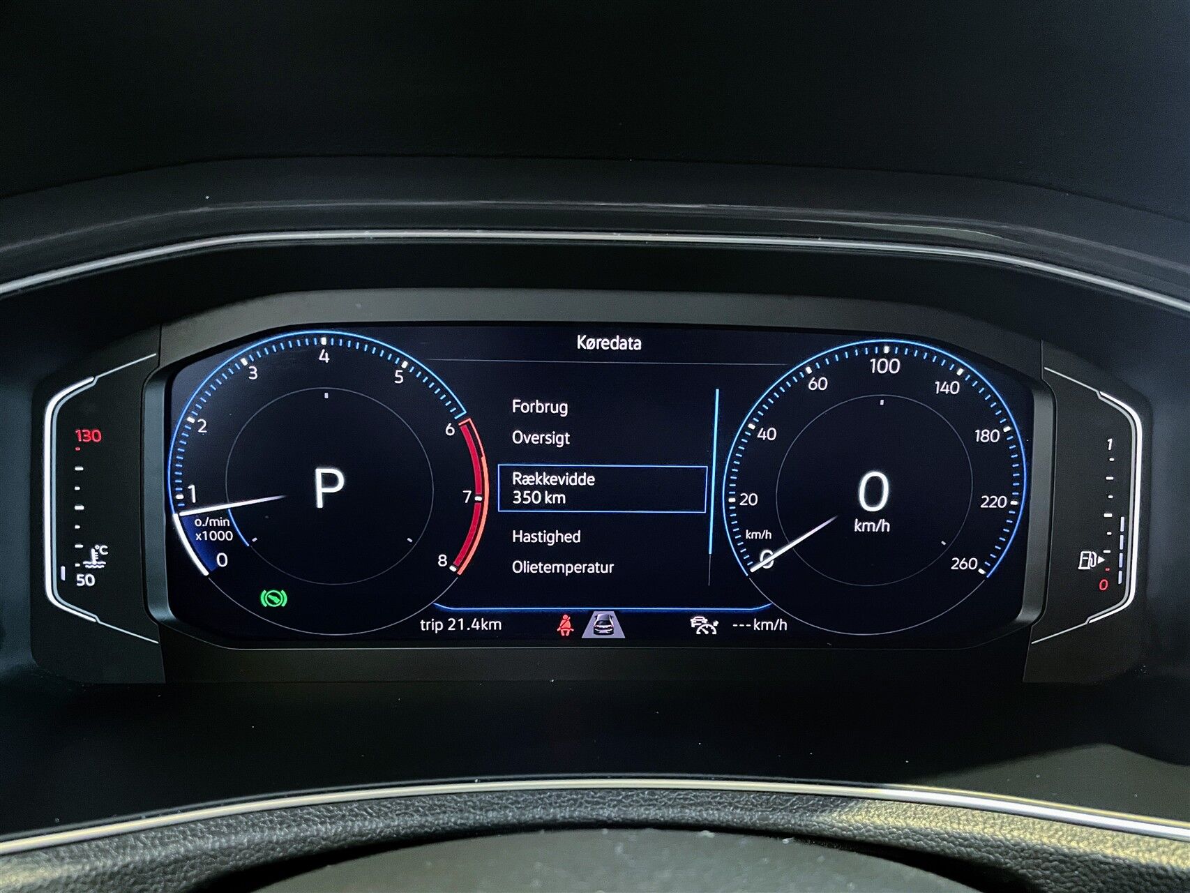 Billede af VW T-Roc 1,5 TSI ACT Sport DSG 150HK 5d 7g Aut.