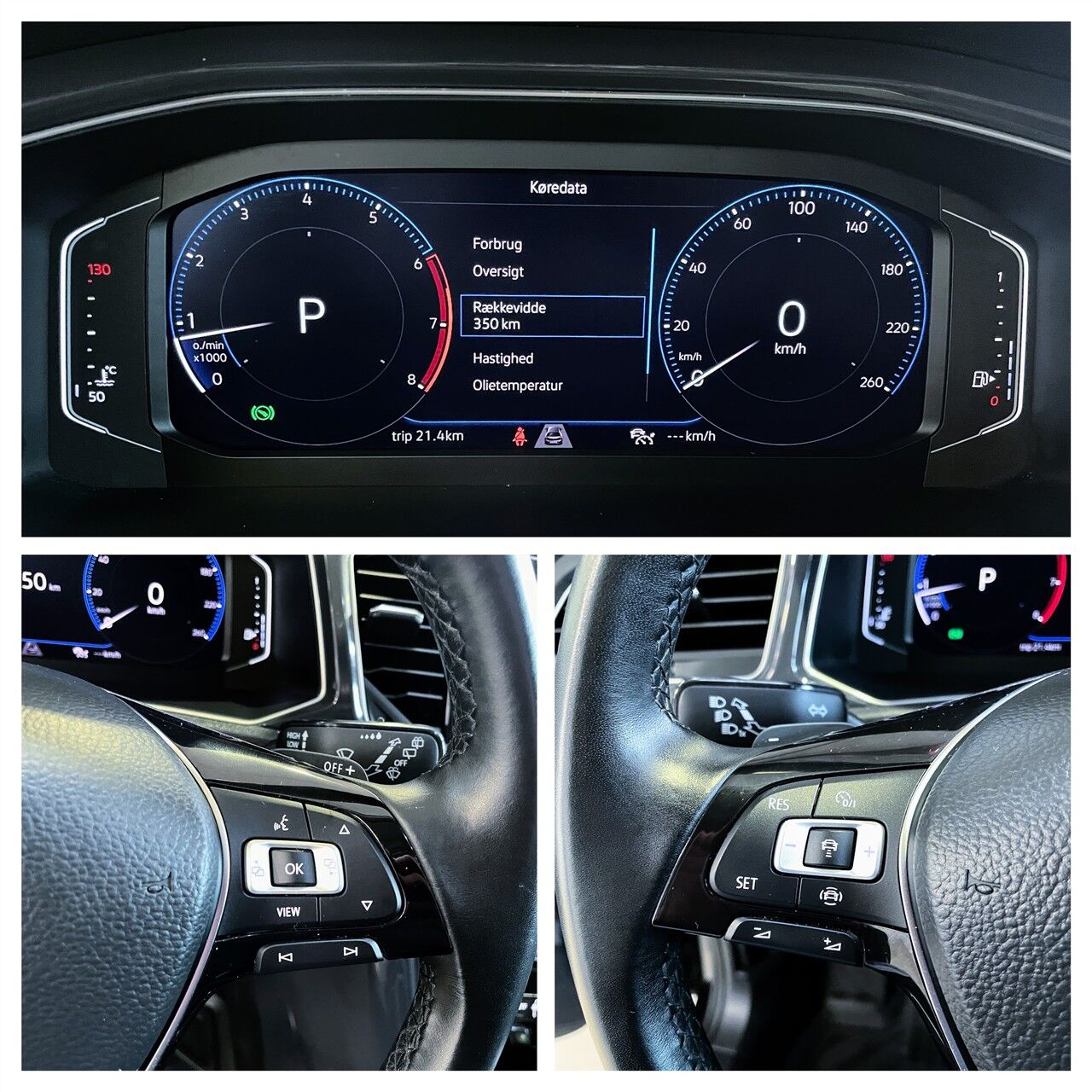 Billede af VW T-Roc 1,5 TSI ACT Sport DSG 150HK 5d 7g Aut.