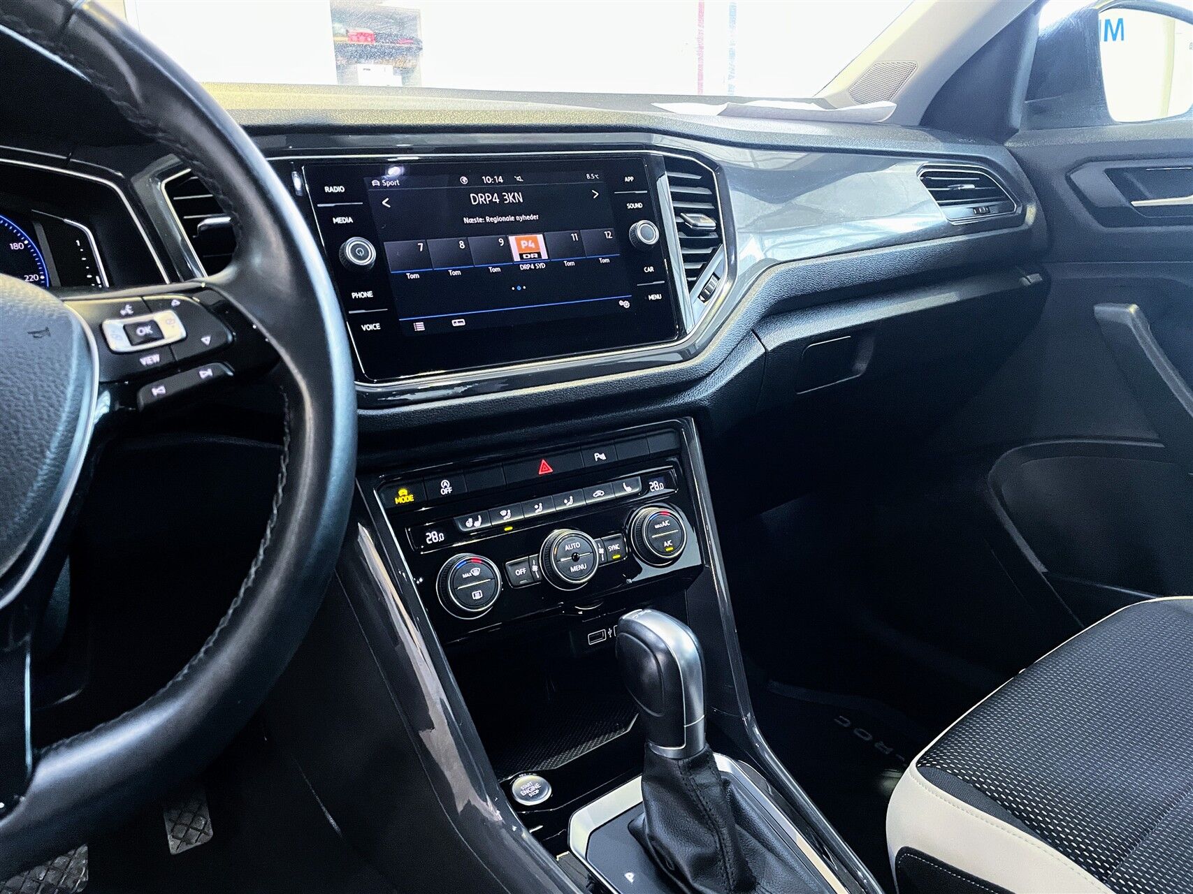 Billede af VW T-Roc 1,5 TSI ACT Sport DSG 150HK 5d 7g Aut.