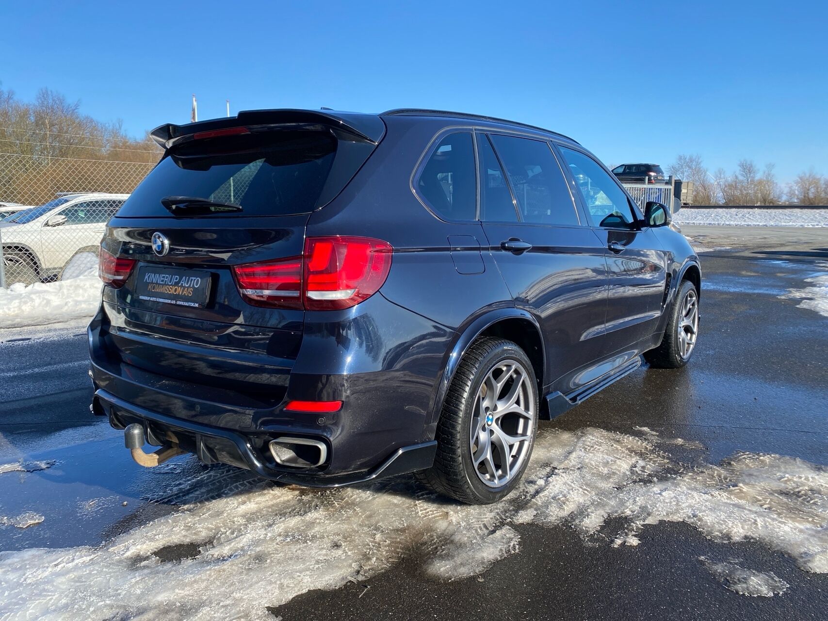 Billede af BMW X5 40D 3,0 D XDrive 313HK 5d 8g Aut.